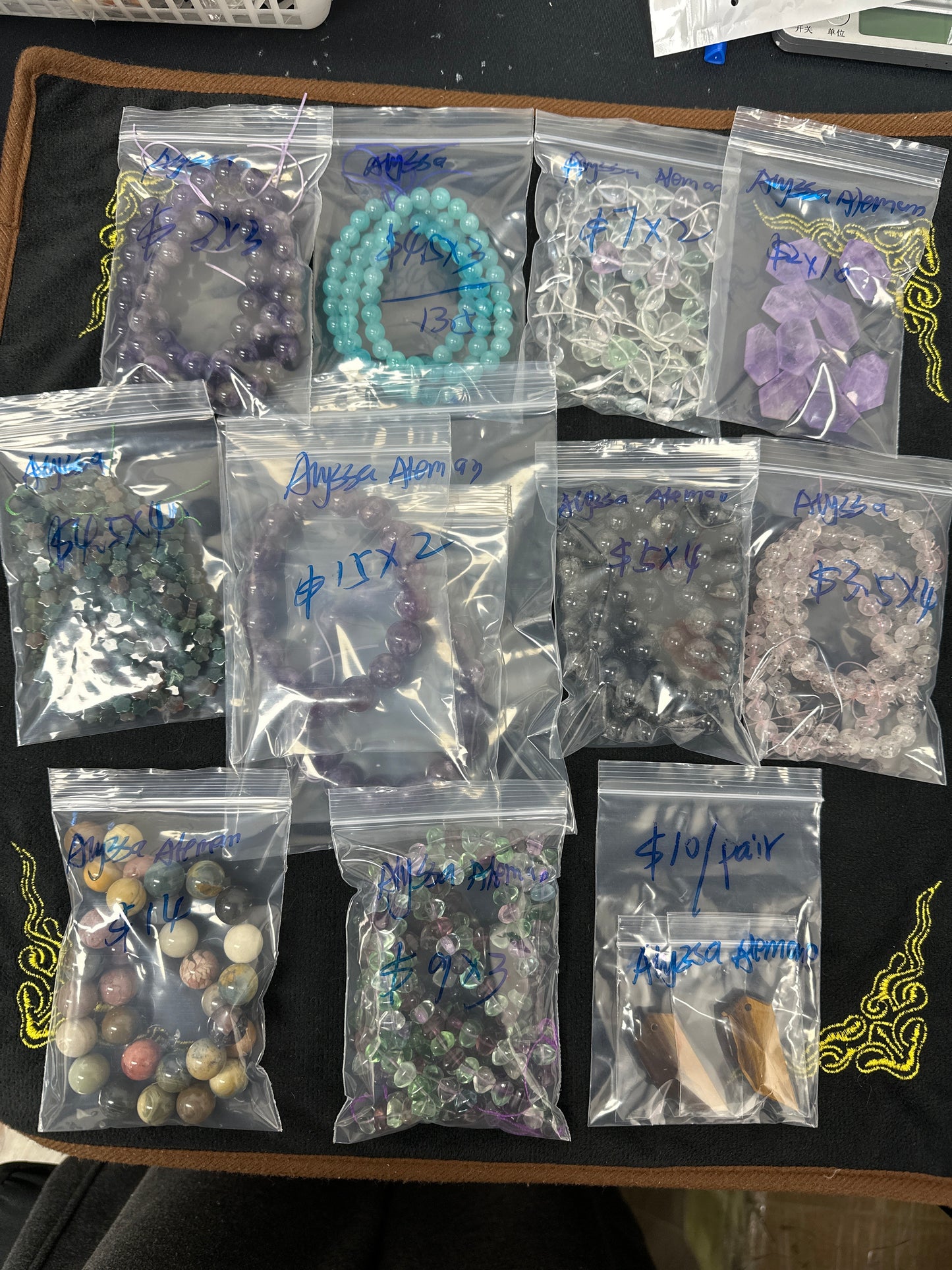 Alyssa aleman/Facebook/Luna 12.8