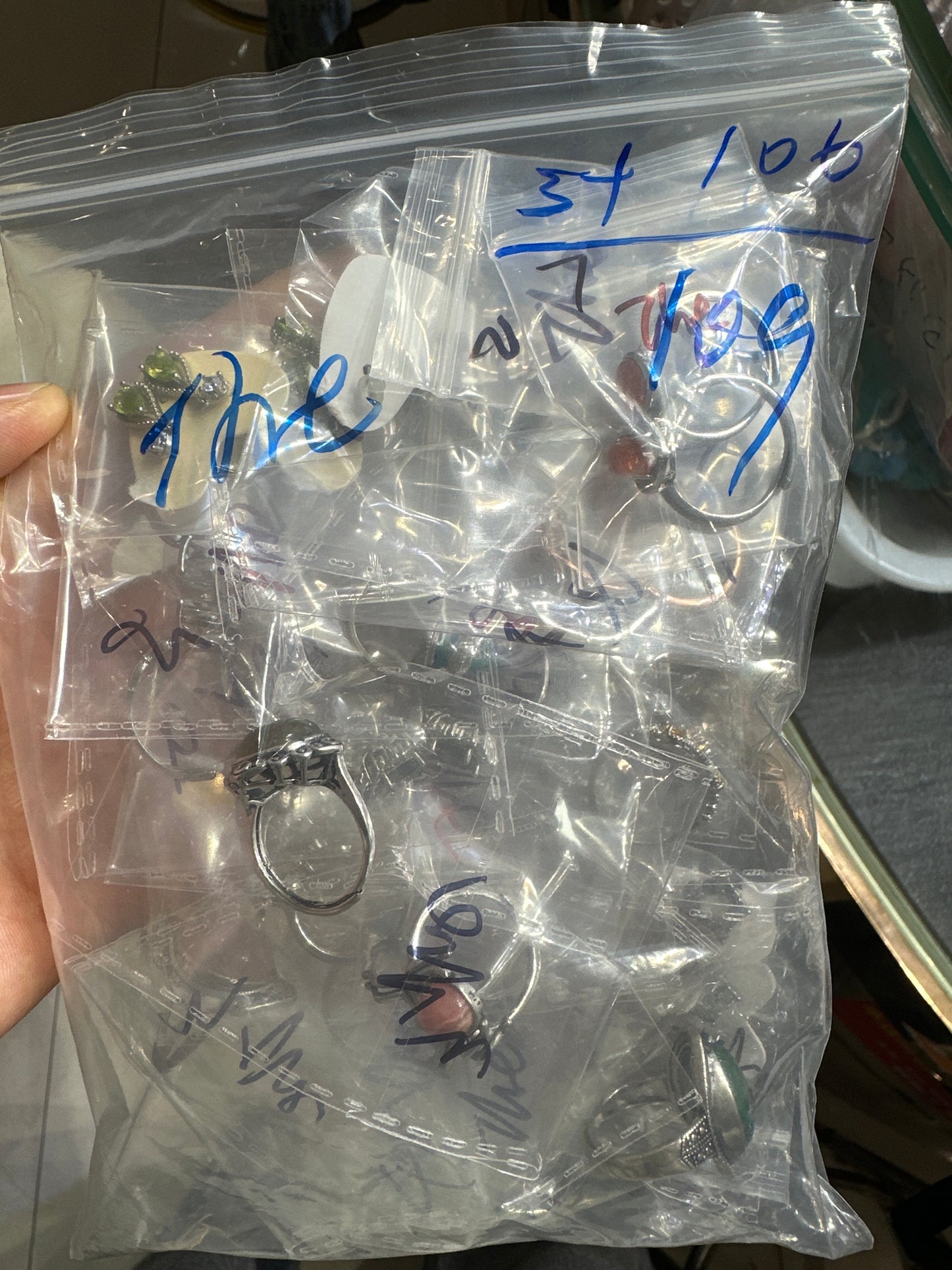 The go green goddess/tiktok/Chris 10.13