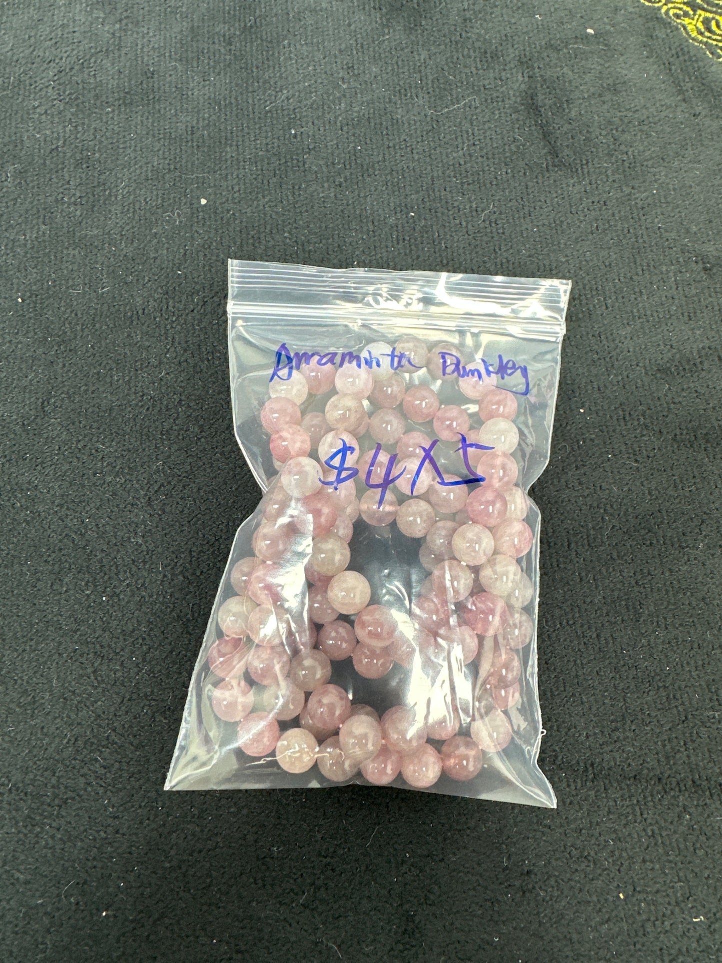 Arraminta dunkley/Facebook/Luna 10.14