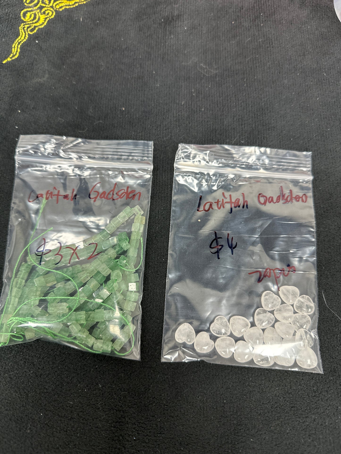 Latifah Gadsden/Facebook/Luna 11.4