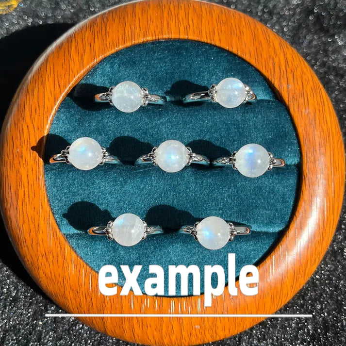Anxiety ring 10pc