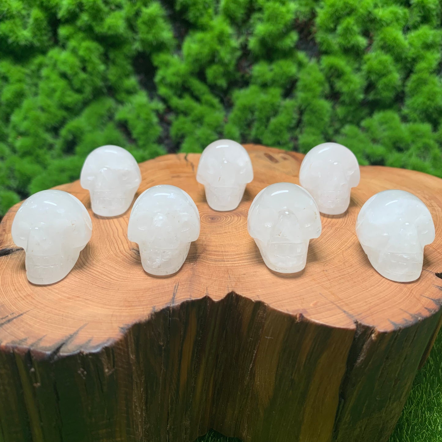 Crystal 1 inch Skull__travis