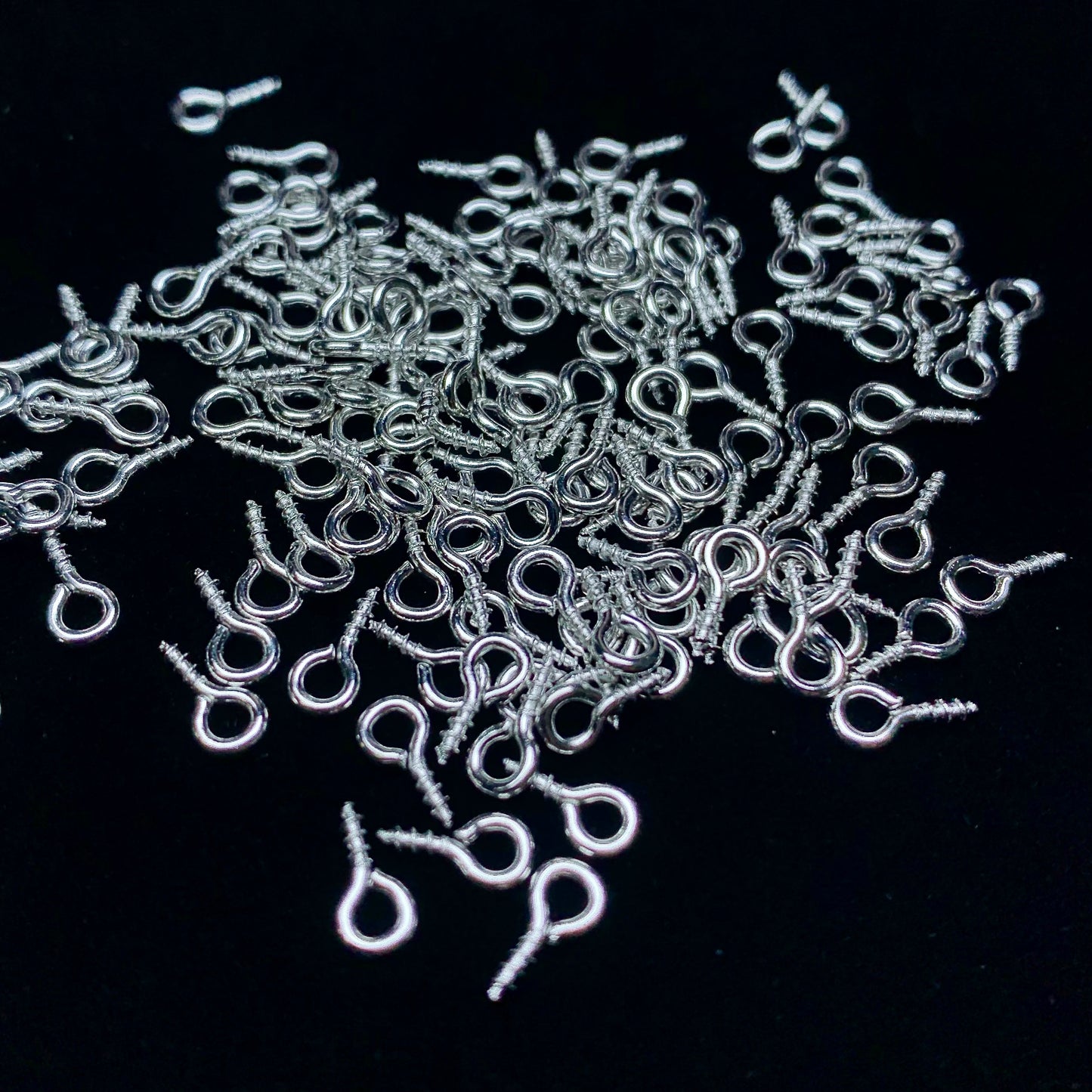 Screw Cap Station Button 200PCS