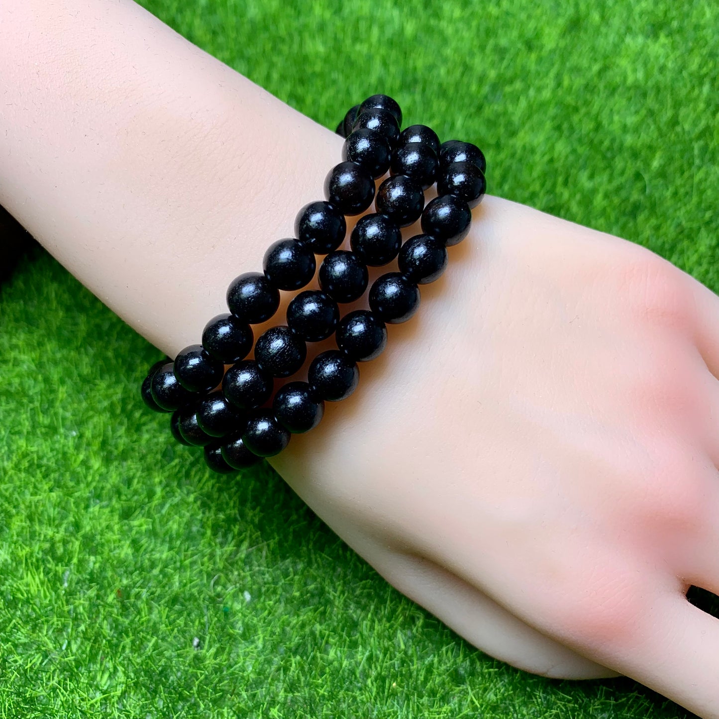 Ebong Bracelet 8mm 1pc (SL230)