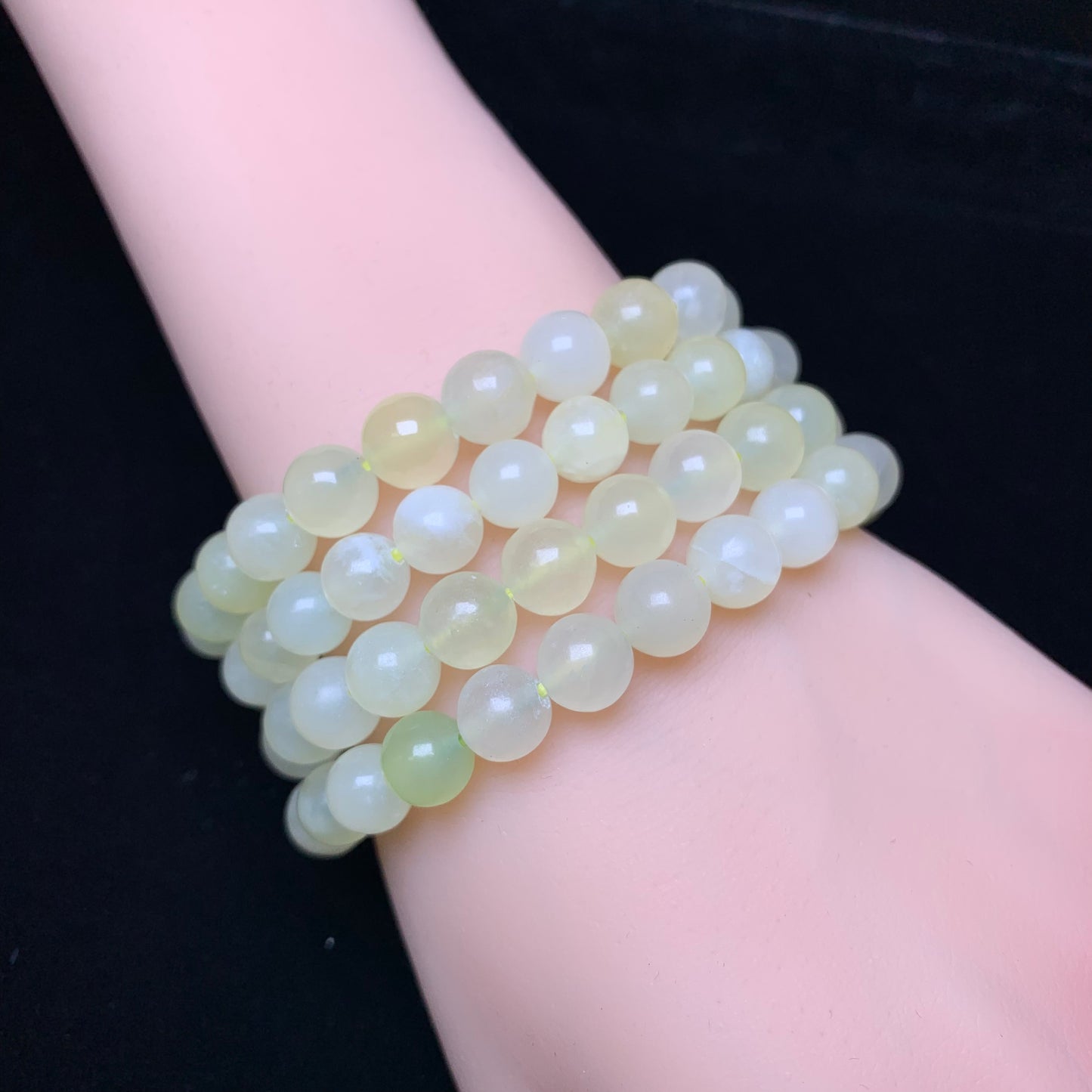 Xiu Jade Bracelet 8mm 1pc (SL280)