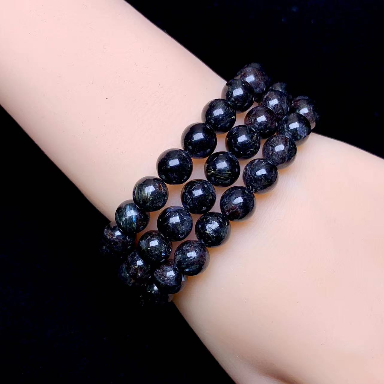 Firework Bracelet 8mm 1pc (SL443)