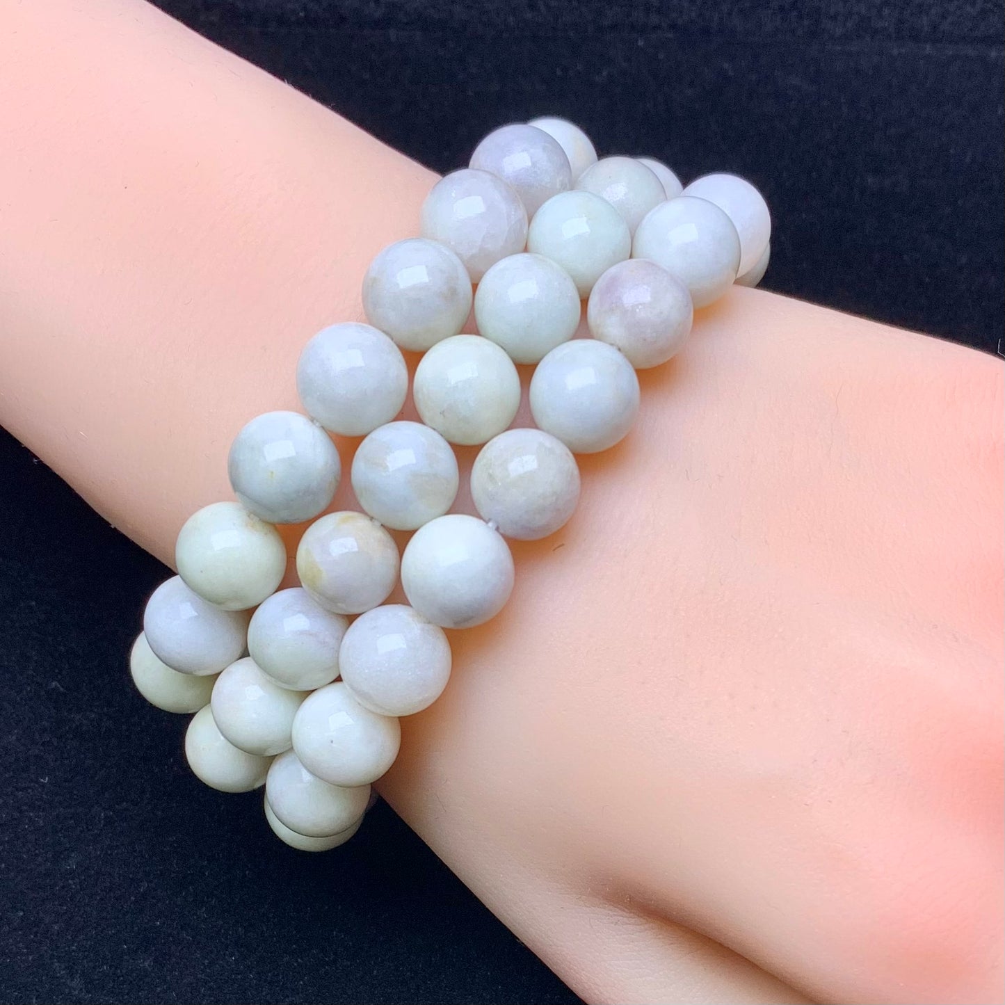 Hackmanite Bracelet 10mm 1pc (SL594)