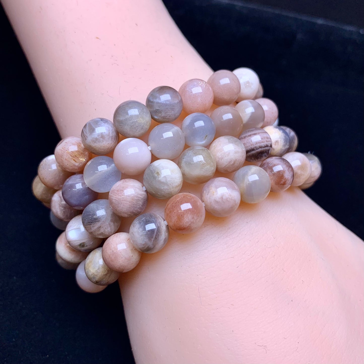 backbone Bracelet 8mm 1pc (SL624)