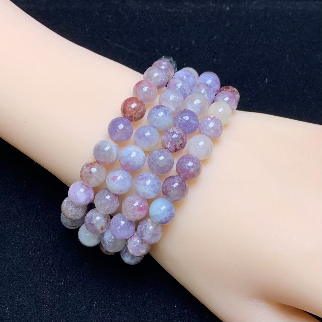 Unicorn bracelet 8mm 1pc (SL981)