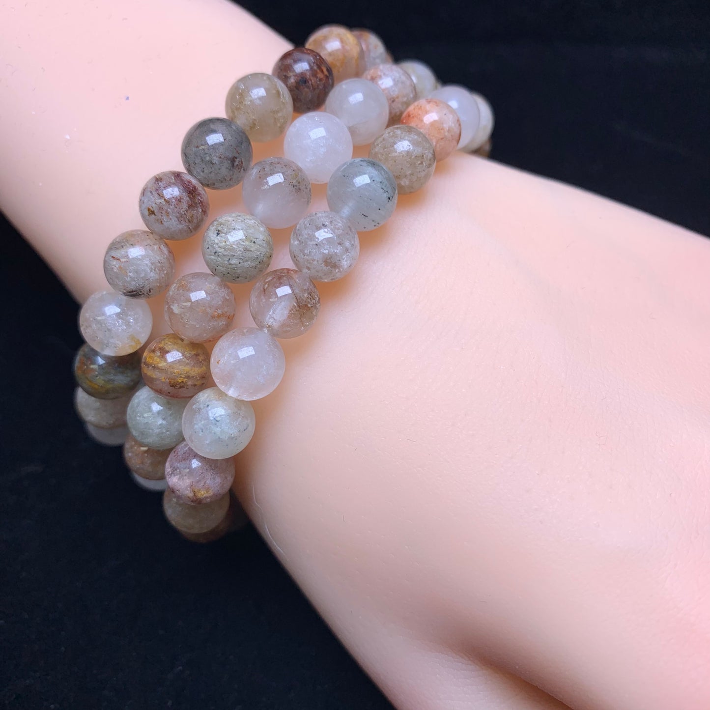 Thousand garden quartz bracelet 8mm (SL998)