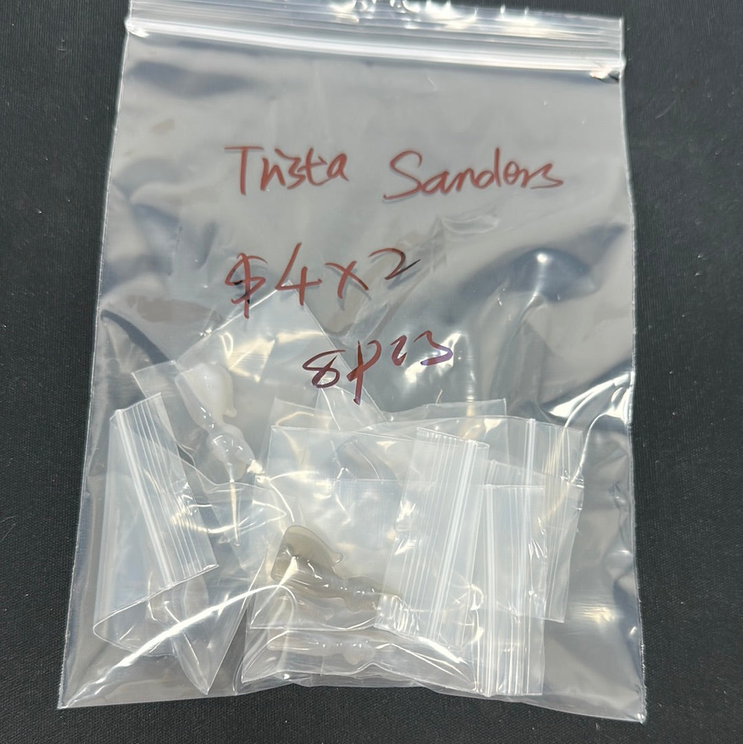 Trista sanders /Facebook/ Luna6.10