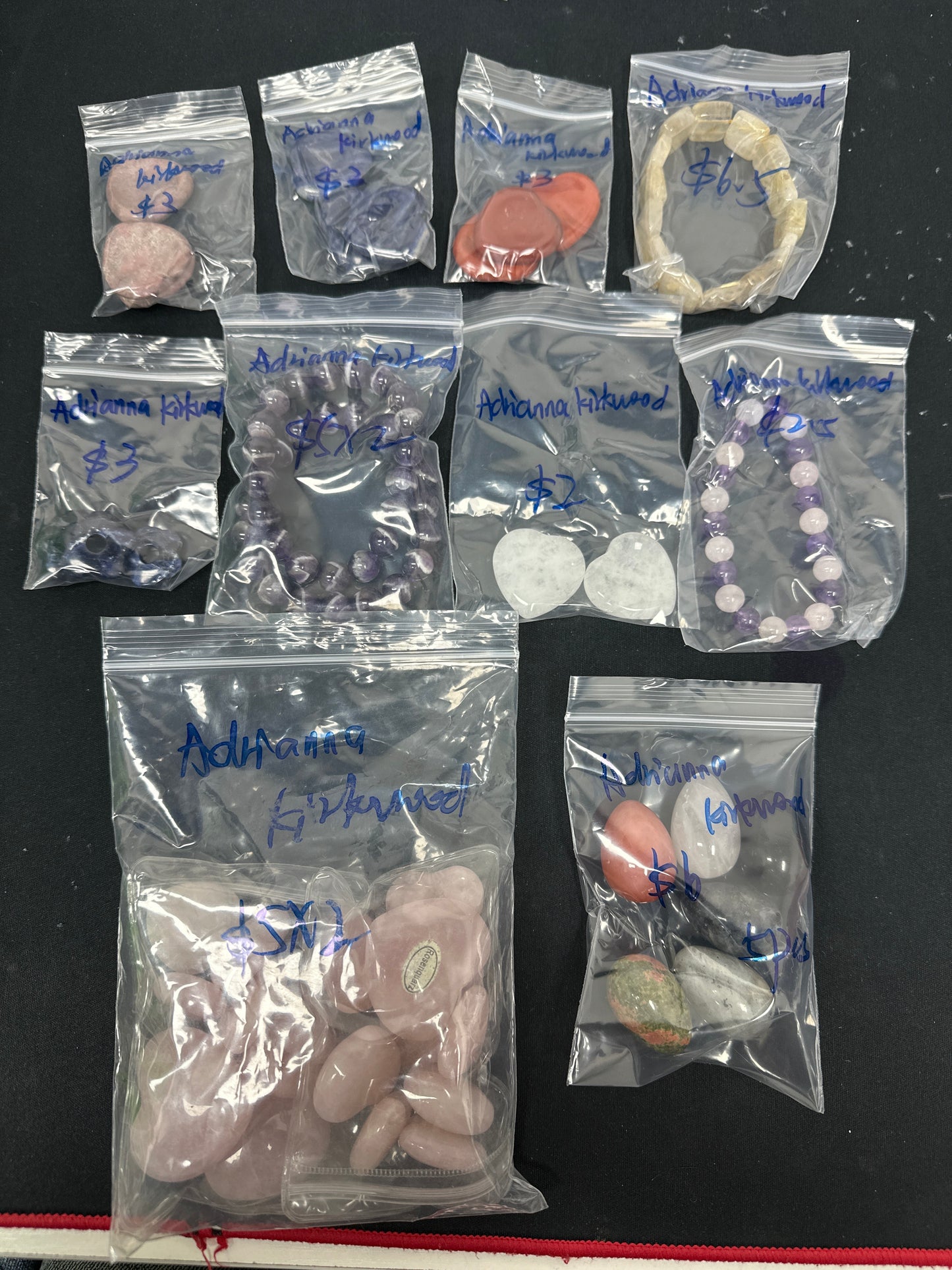 Adrianna Kirkwood /Facebook/Luna 2.5