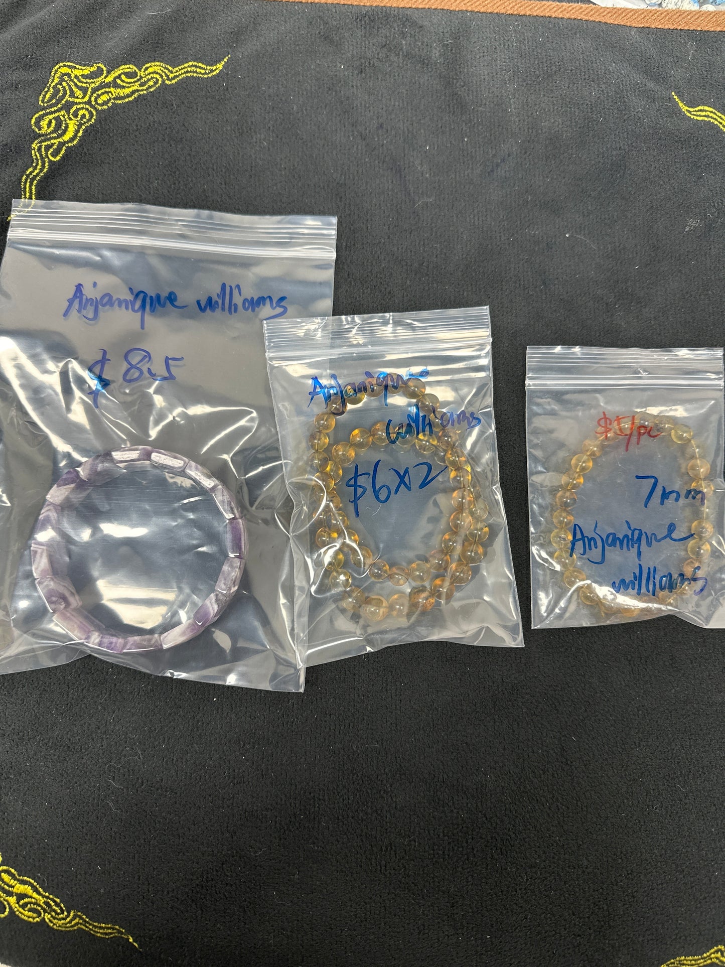 Anjanique Williams/Facebook/Luna 12.16