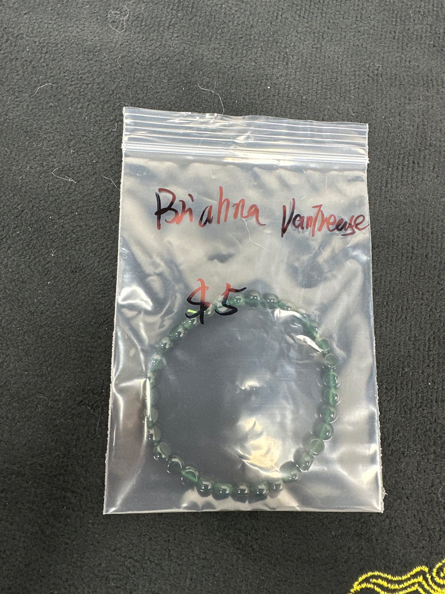 Briahna vantrease/Facebook/Luna 10.28