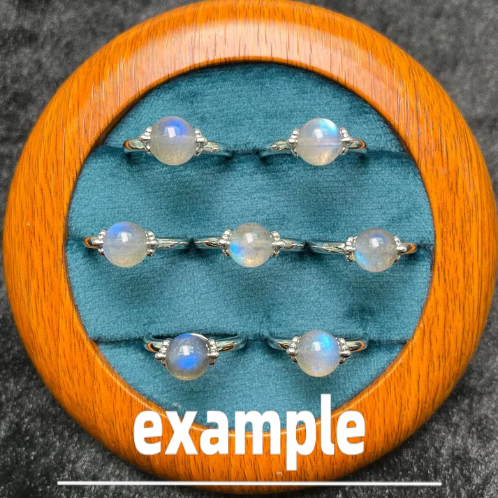Anxiety ring 10pc