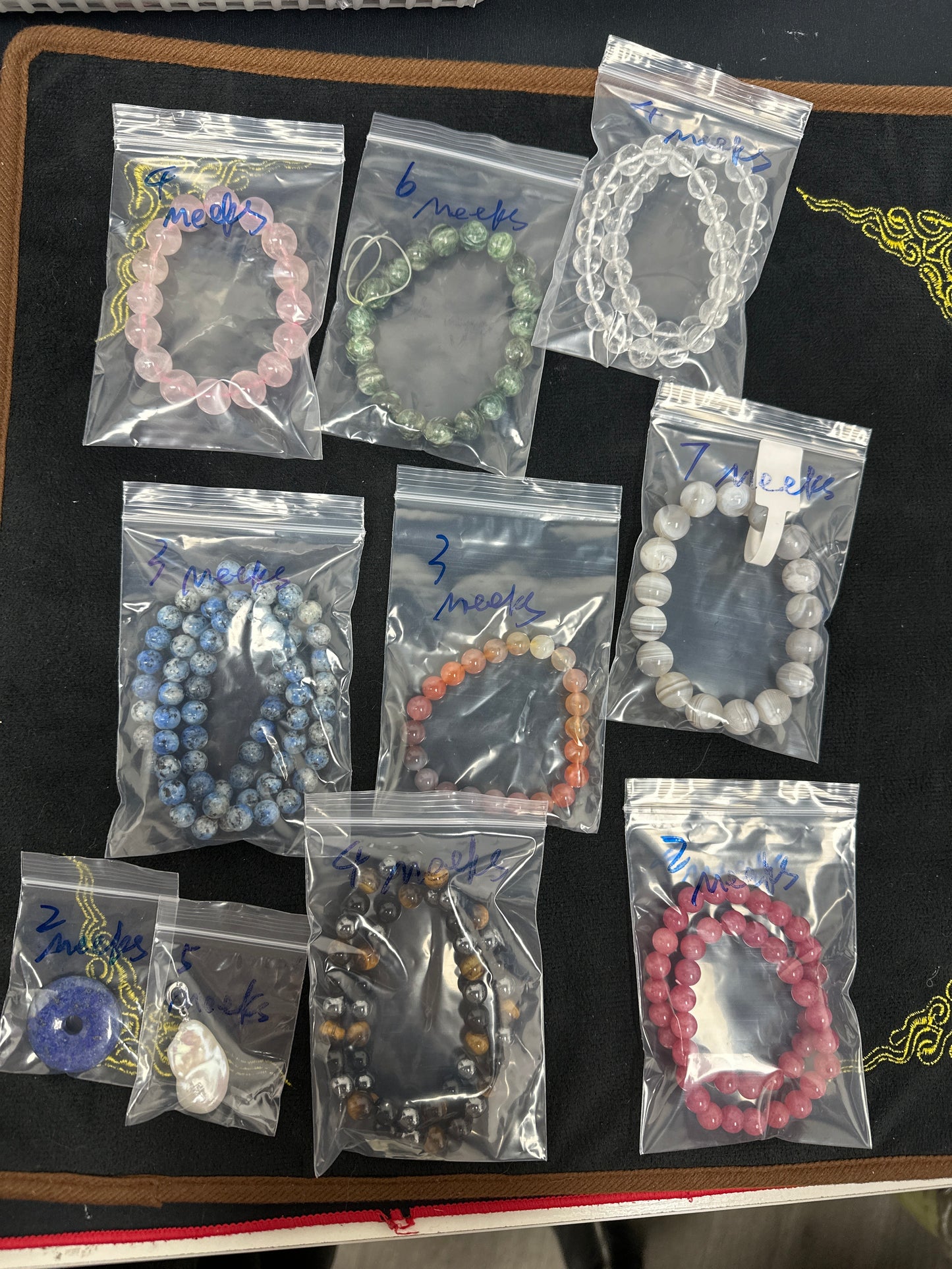 Meeks/TikTok/Chris 11.19