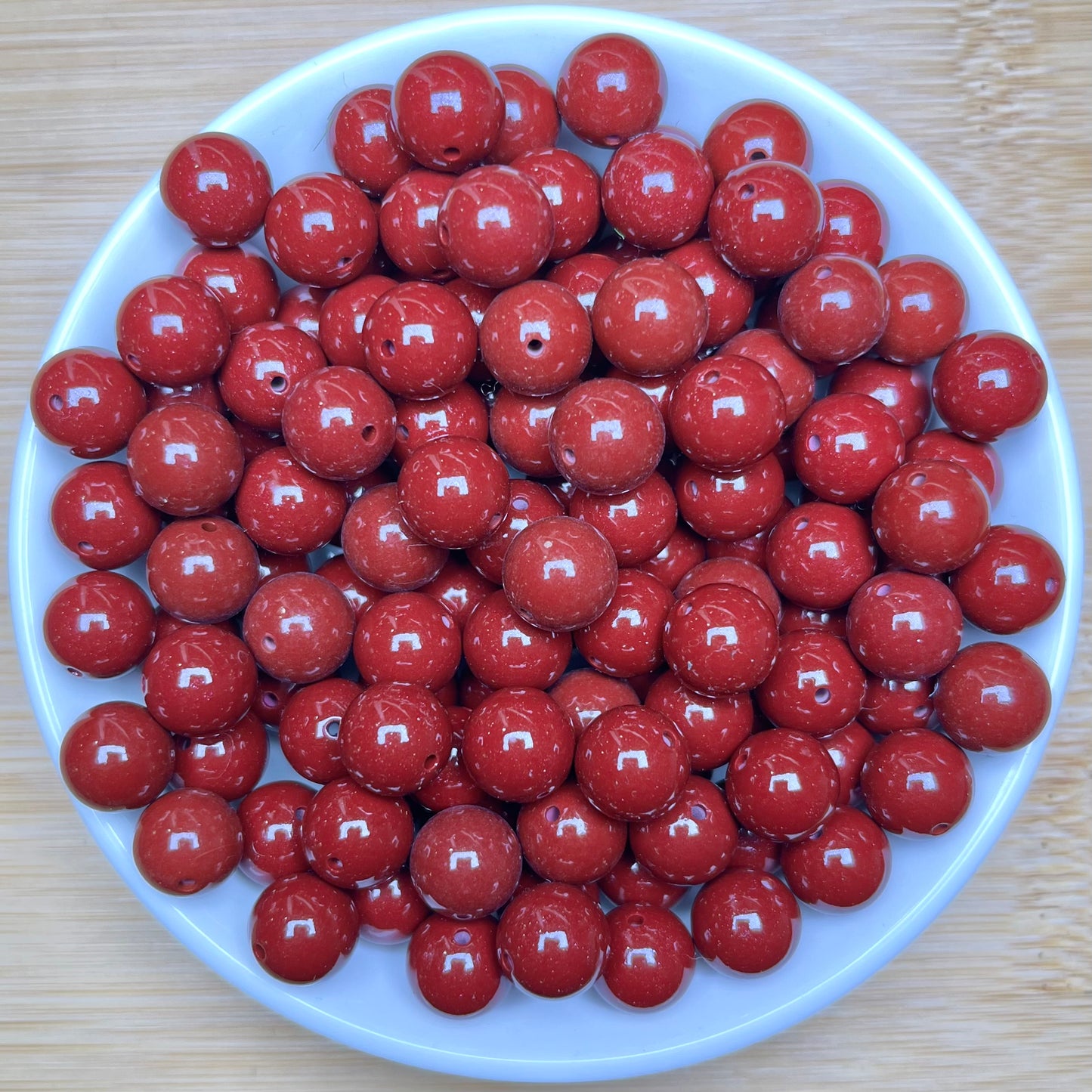 Cinnabar 10MM bead 108pcs_ 1 bowl 10mm(TEN65)