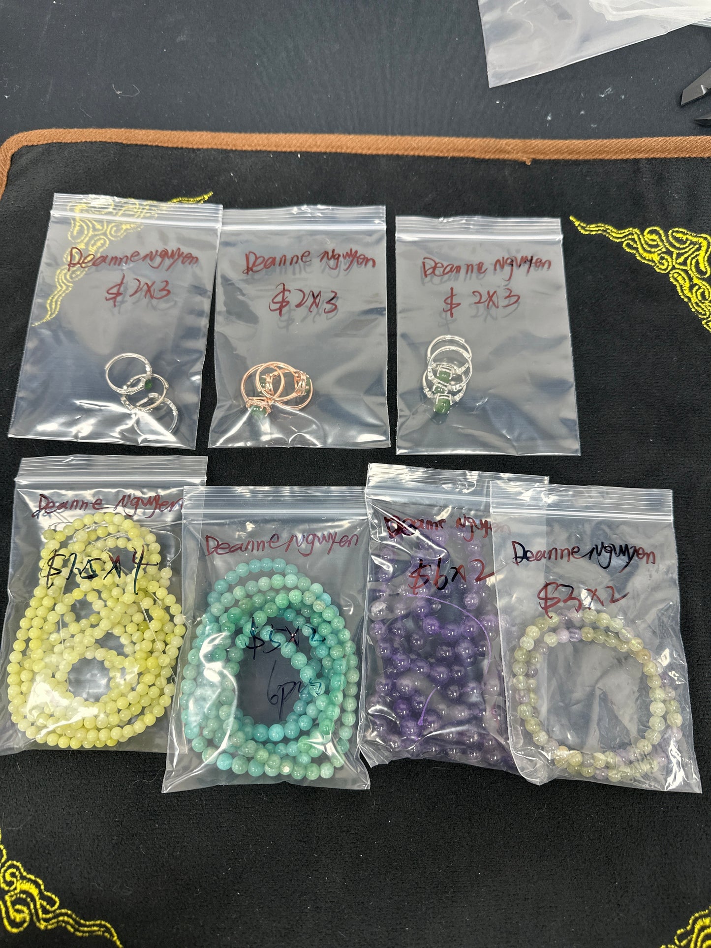 Deanne Nguyen /Facebook/Luna 11.10