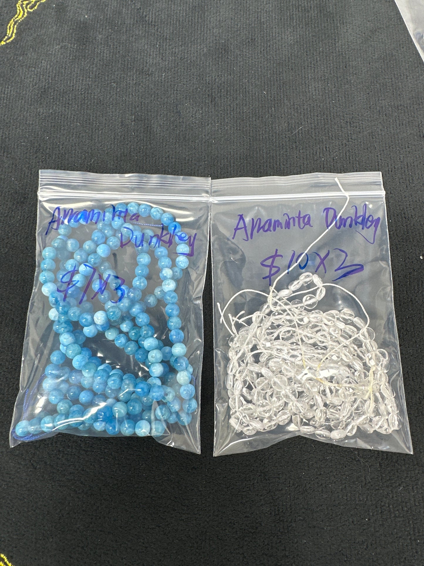 Arraminta dunkley/Facebook/Luna 10.11