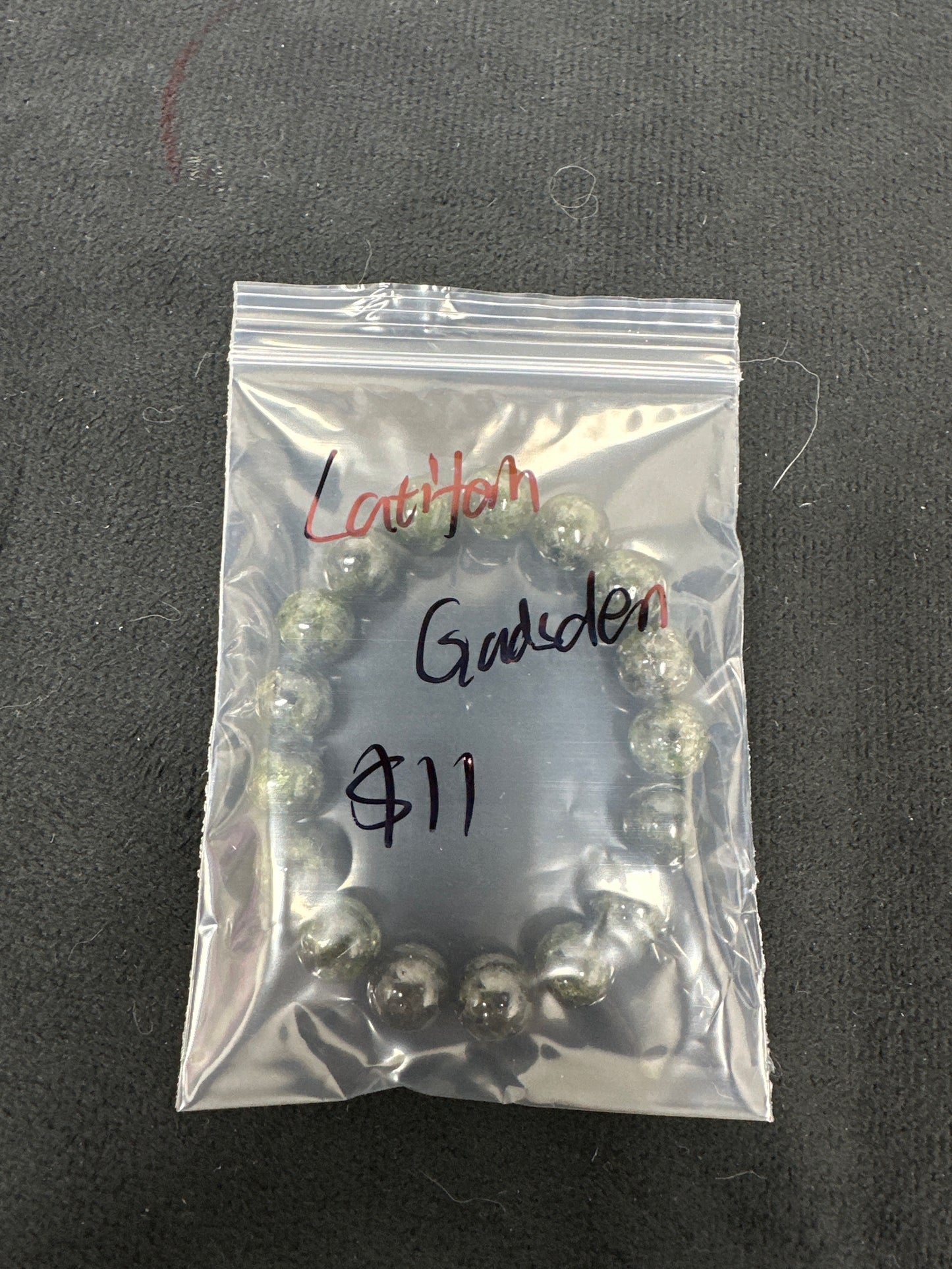 Latifah Gadsden/Facebook/Luna 10.28