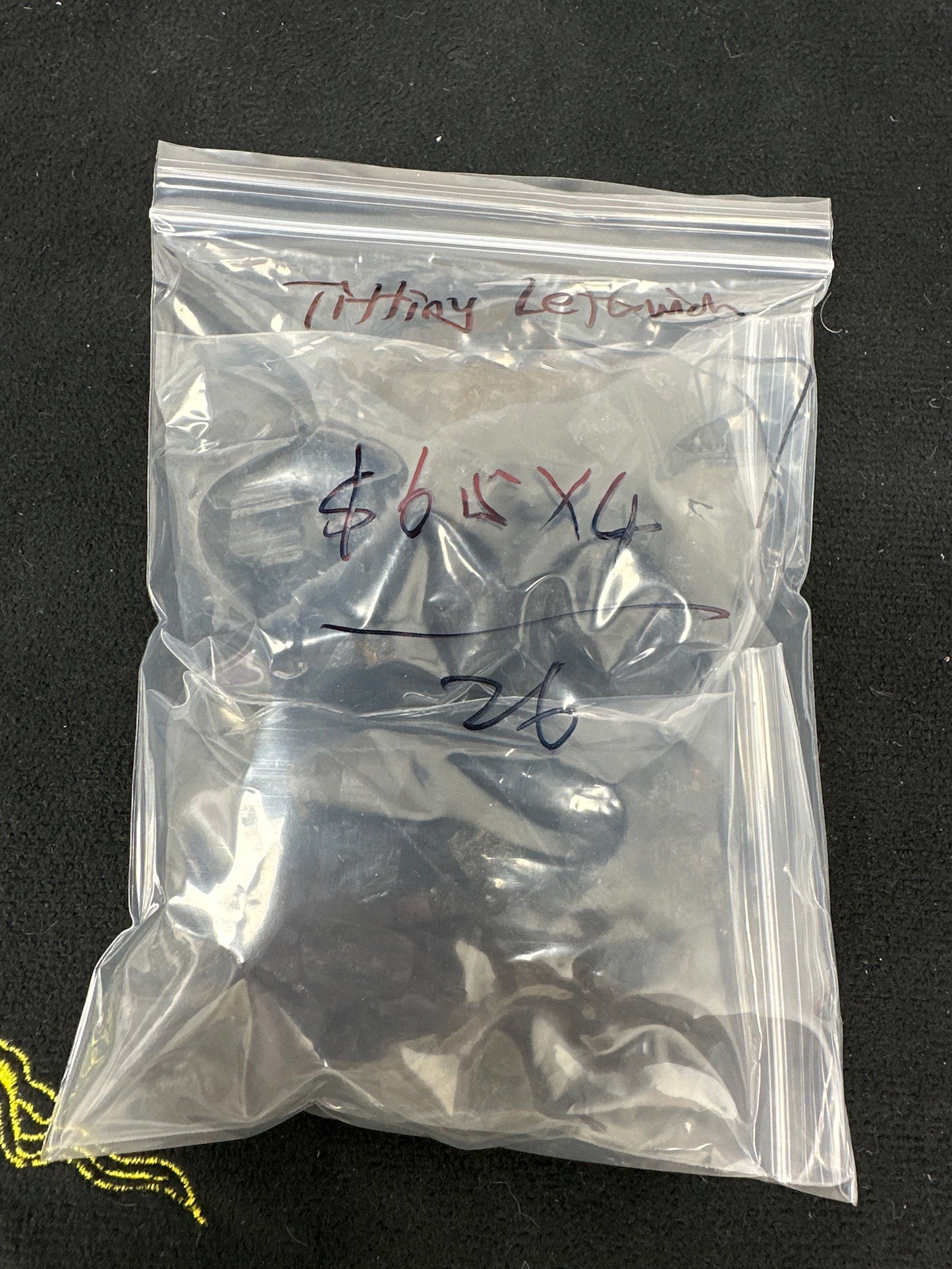 Tiffiny leftwich /Facebook/Luna 11.7