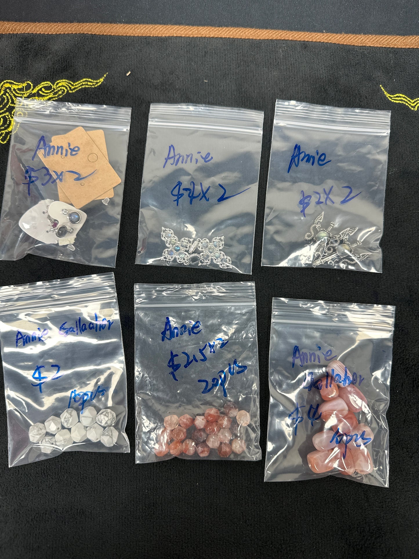 Annie Gallagher /Facebook/Luna 1.8