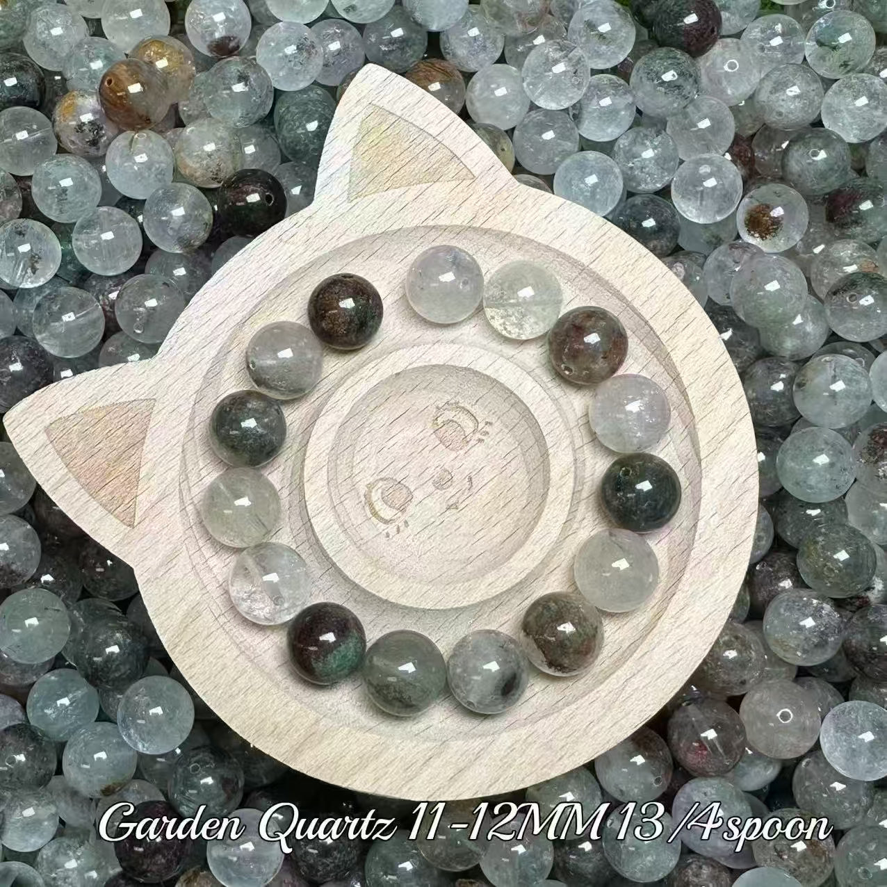 One bowl crystal bead- travis00-can make 6pcs bracelets 9.03