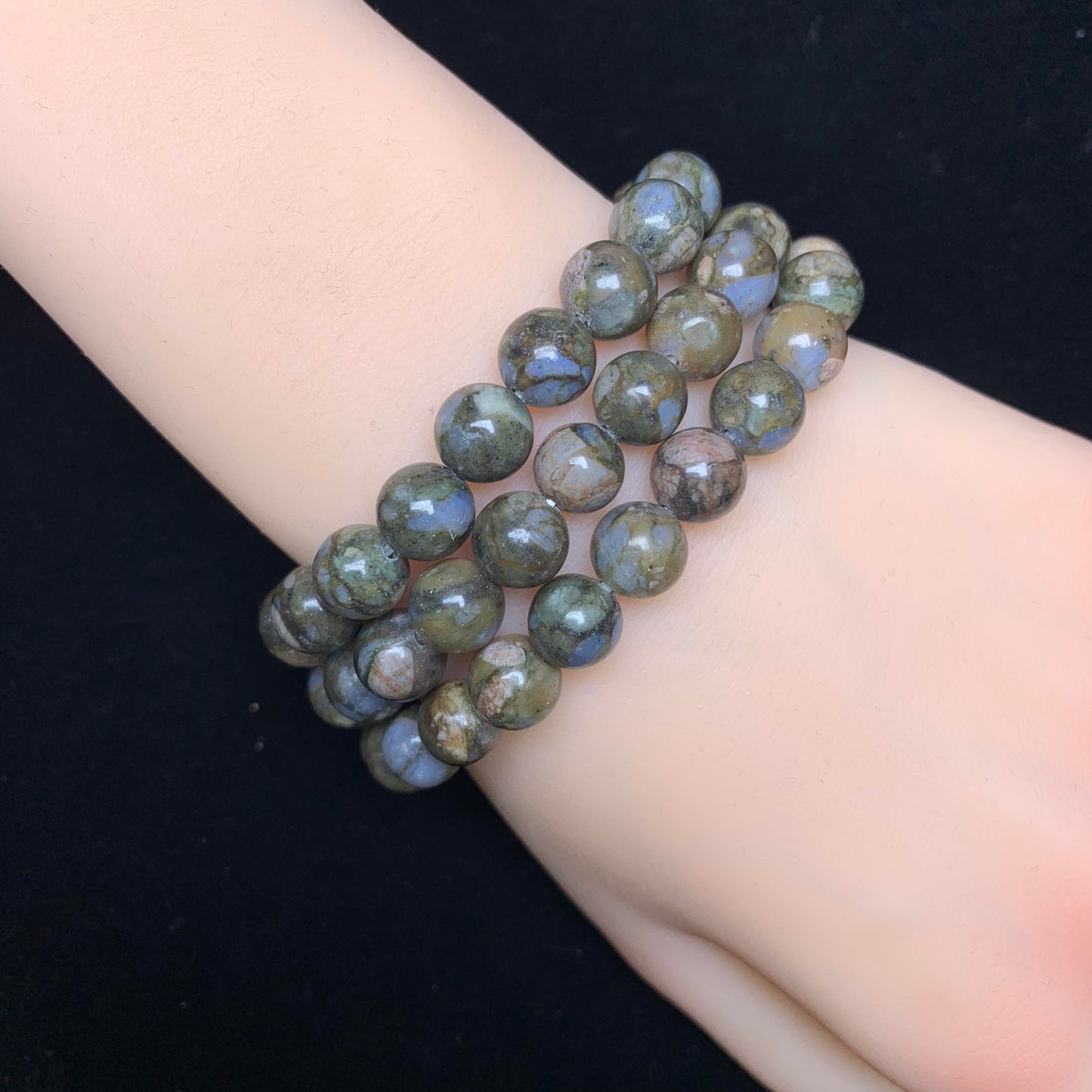 Que Sara bracelet 8mm 1pc (SL149)