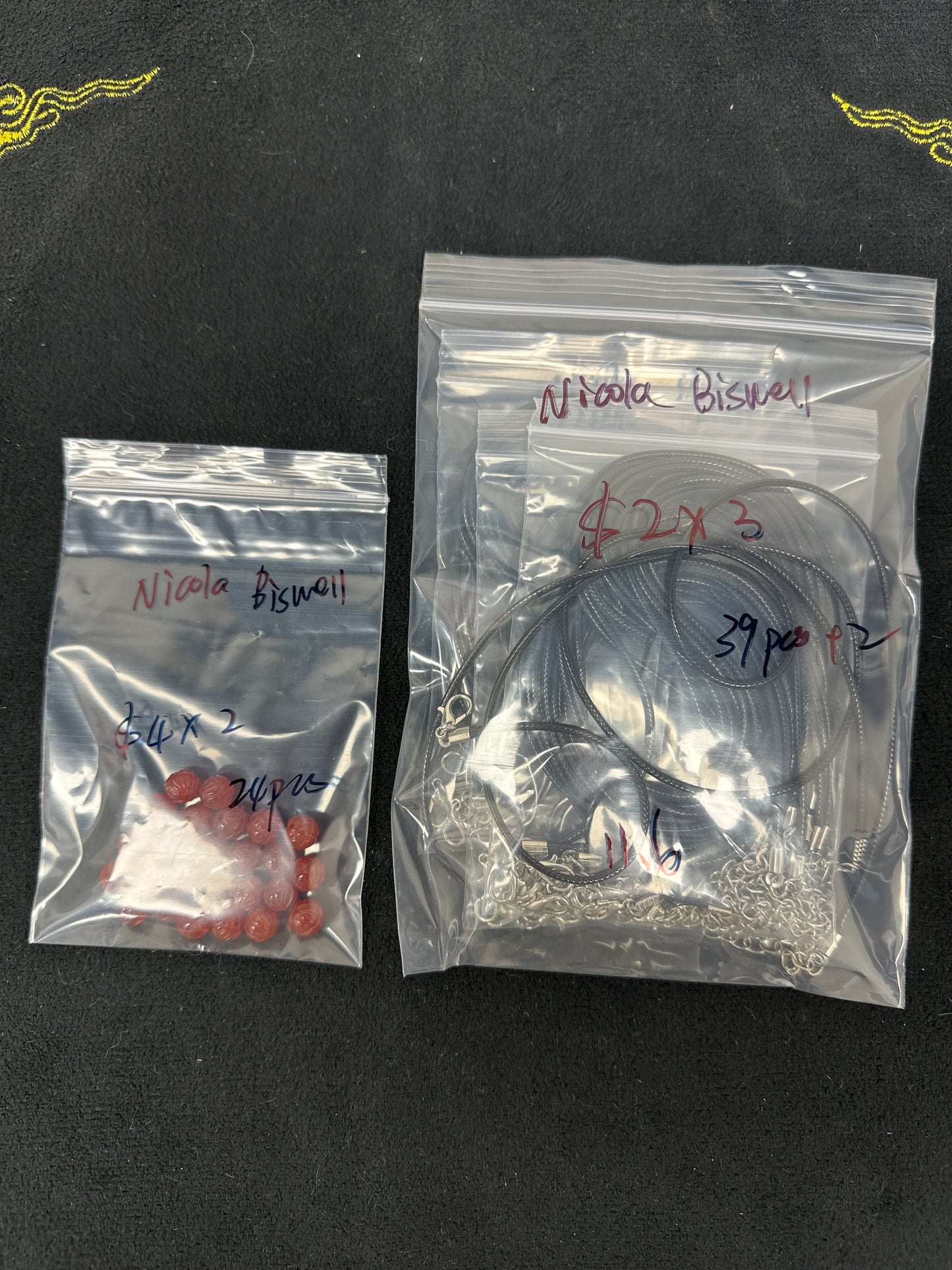 Nicola biswell/Facebook/Luna 11.6