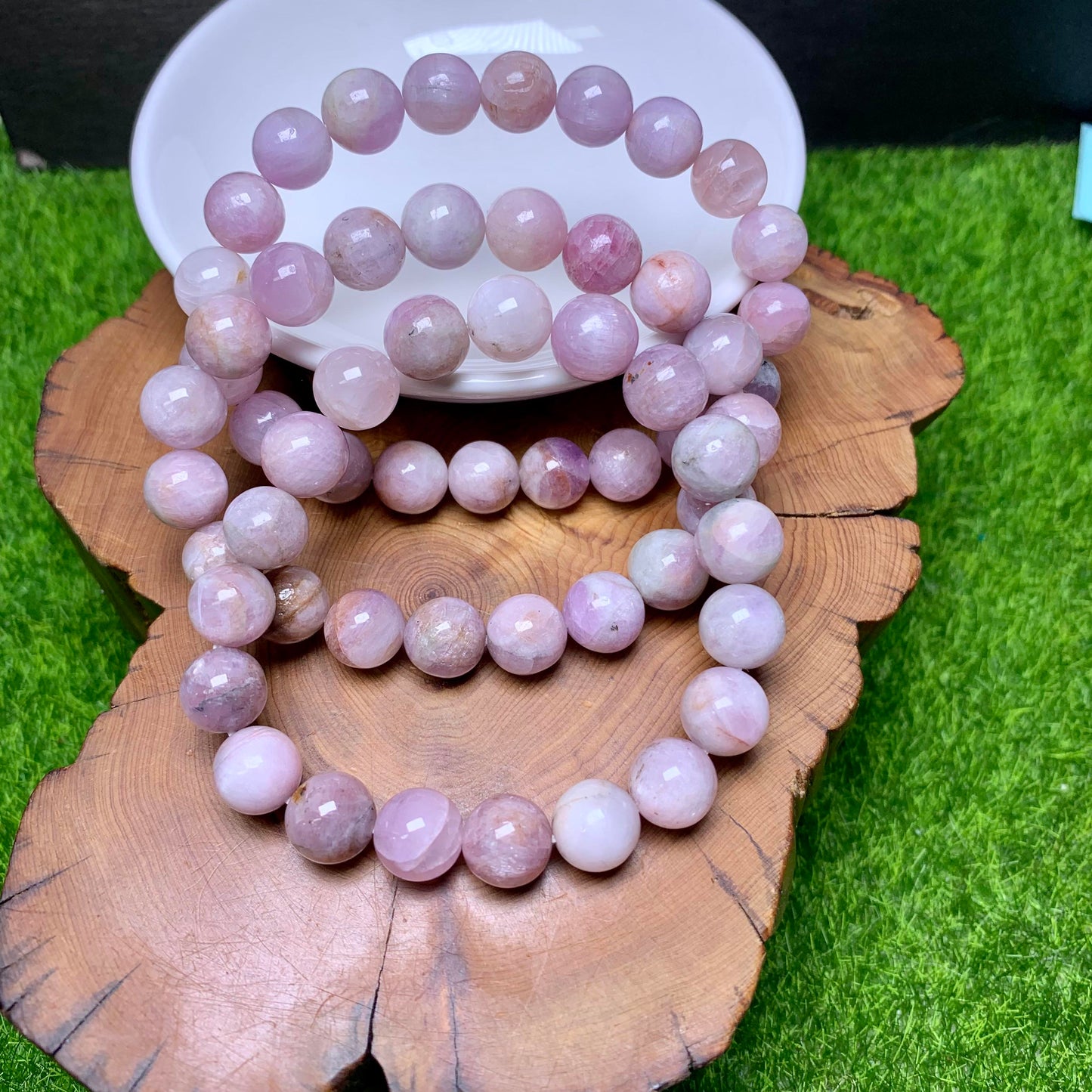 Kunzite bracelet 10mm 1pc (SL88)