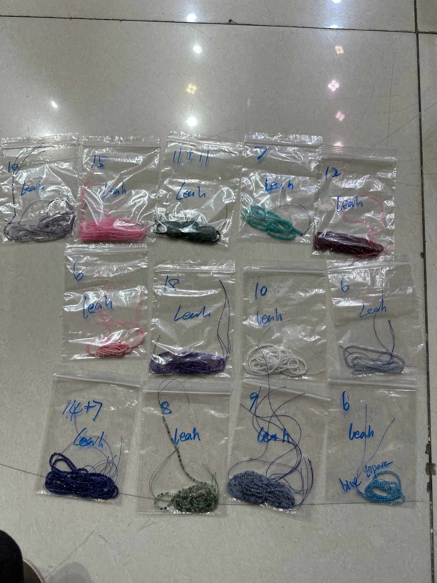 Leah Williams/TikTok/Chris 11.16