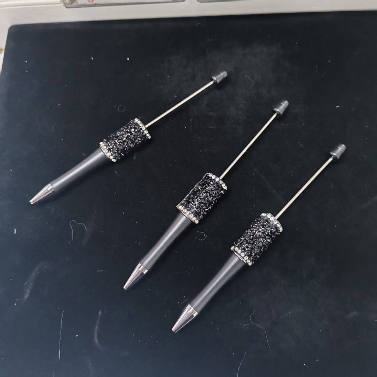 One bowl crystal bead- travis00-can make 6pcs bracelets 9.03