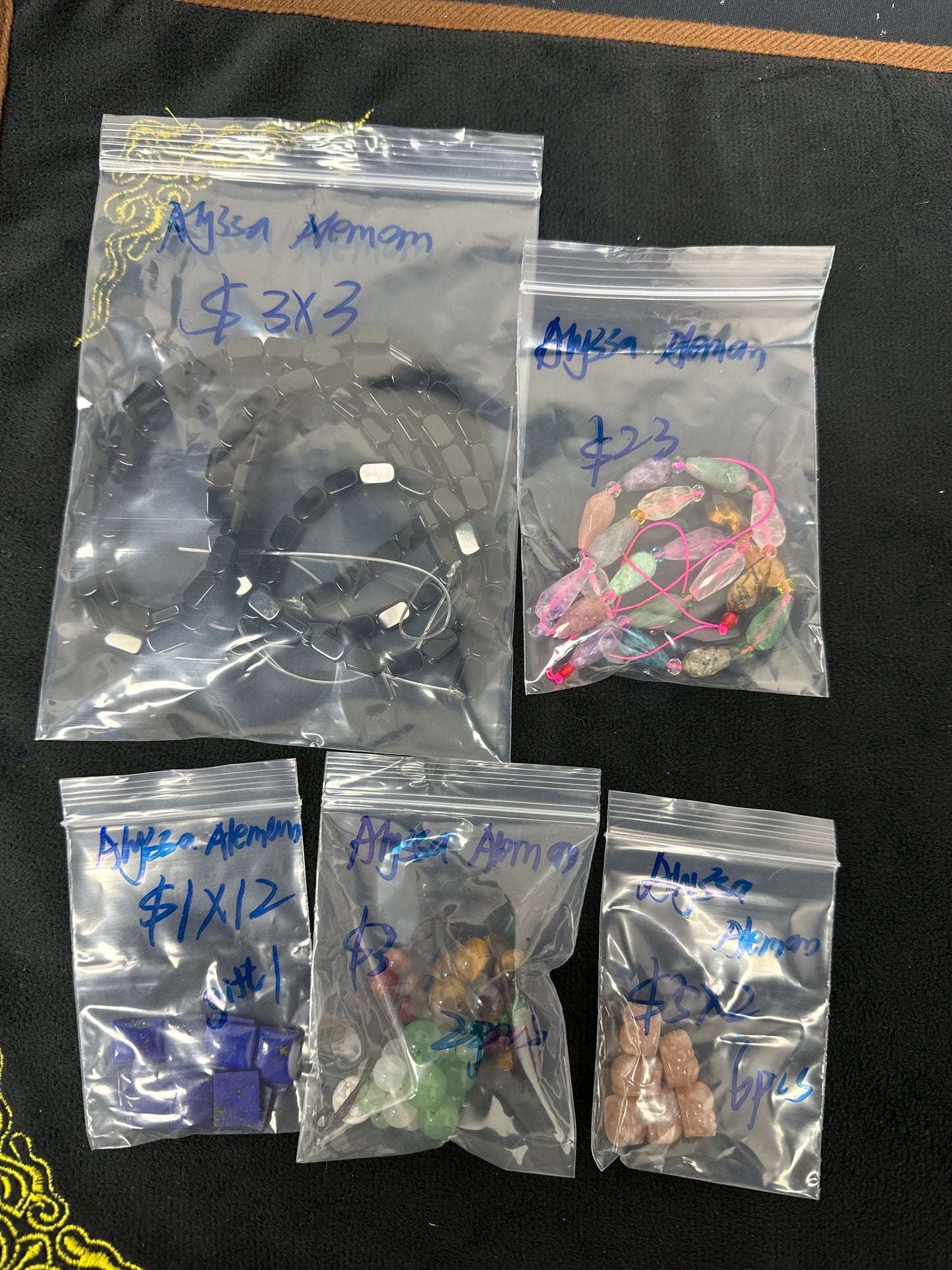 Alyssa aleman/Facebook /Luna 12.17