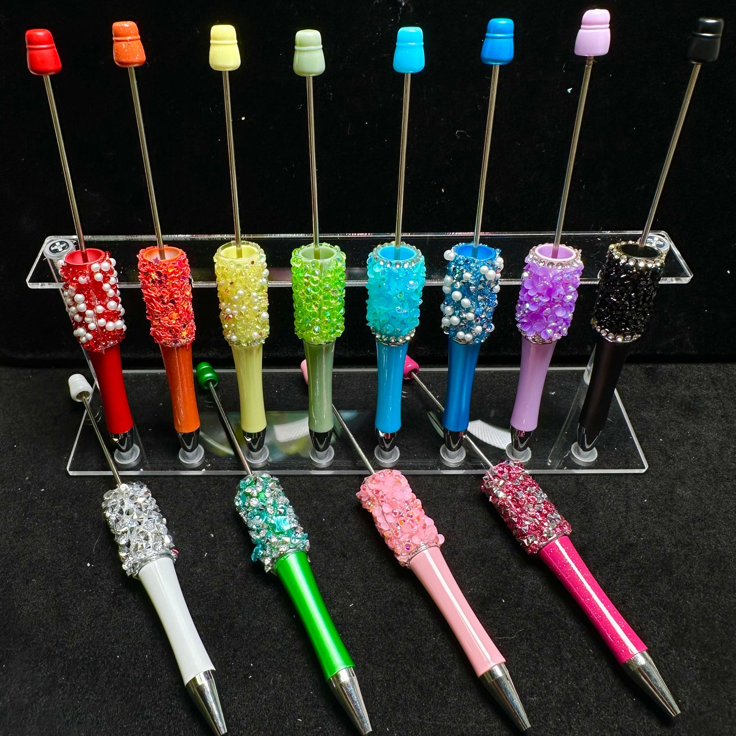 Bead Pen 15pcs(leave note for color preference)
