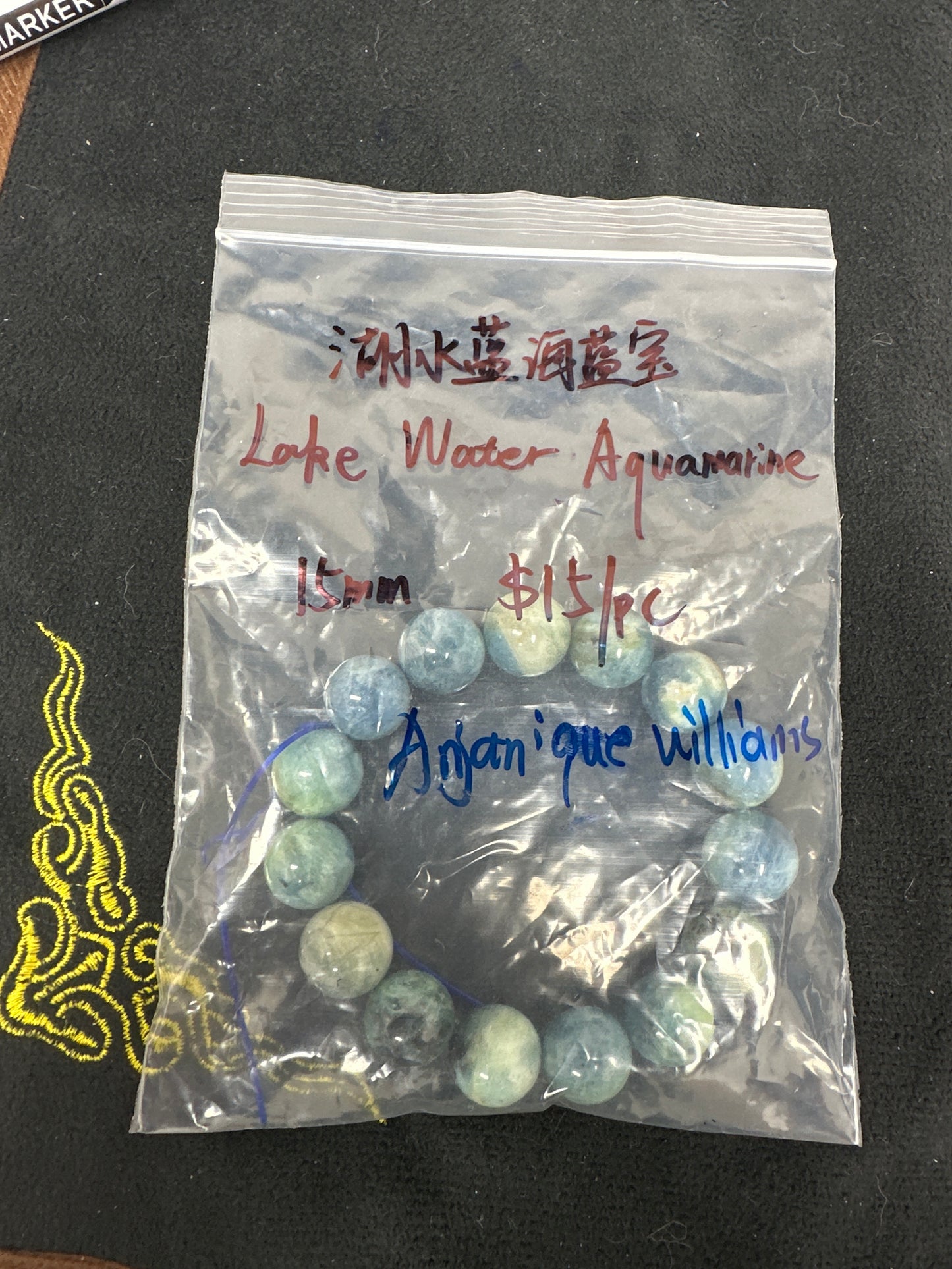 Anjanique Williams/Facebook/Luna 11.16