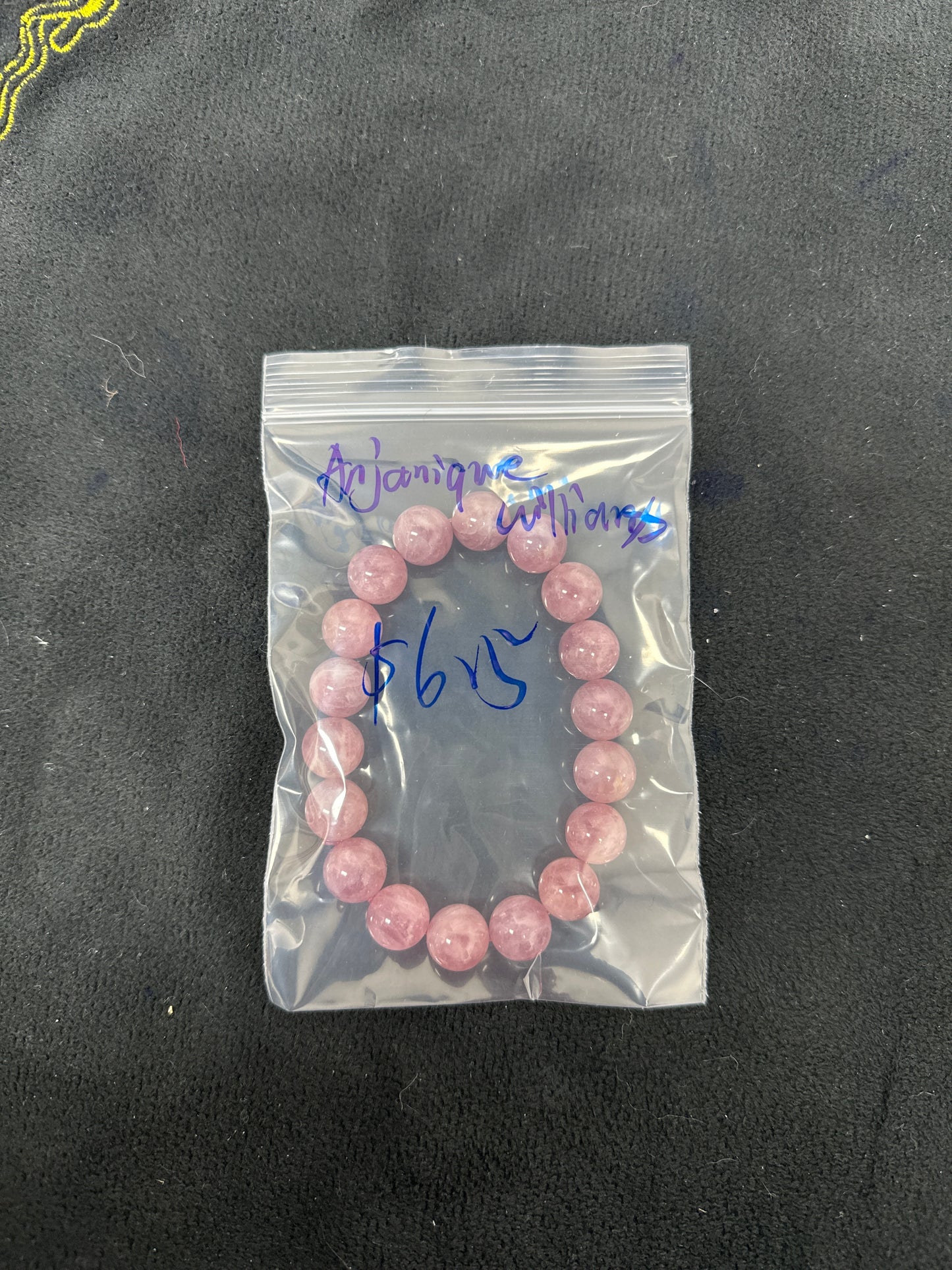 Anjanique Williams/Facebook/Luna 12.18