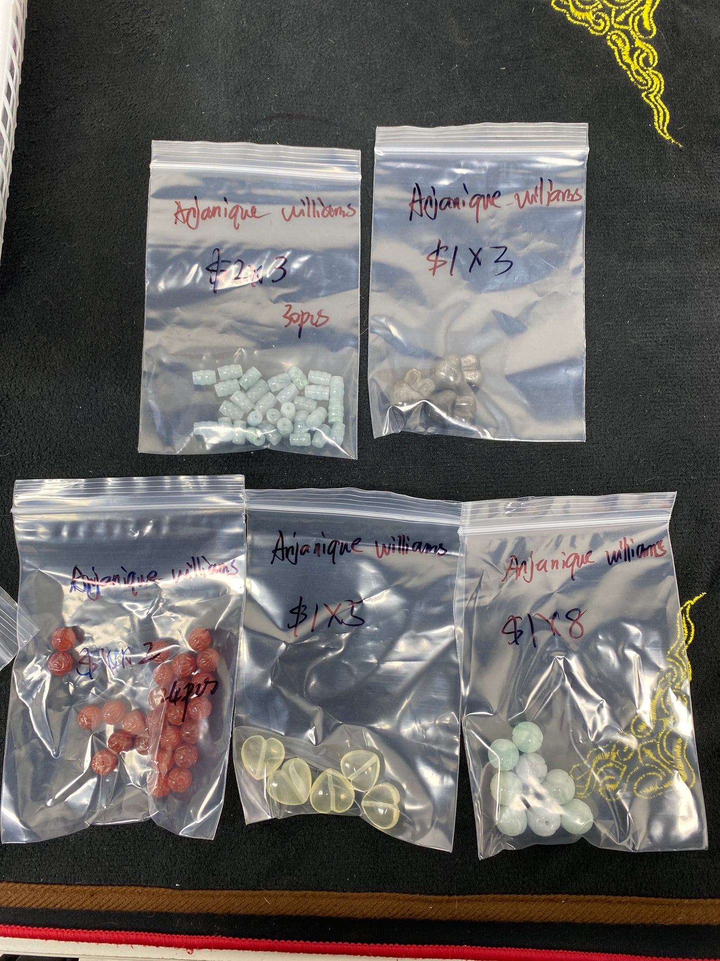 Anjanique Williams /Facebook/Luna 11.7