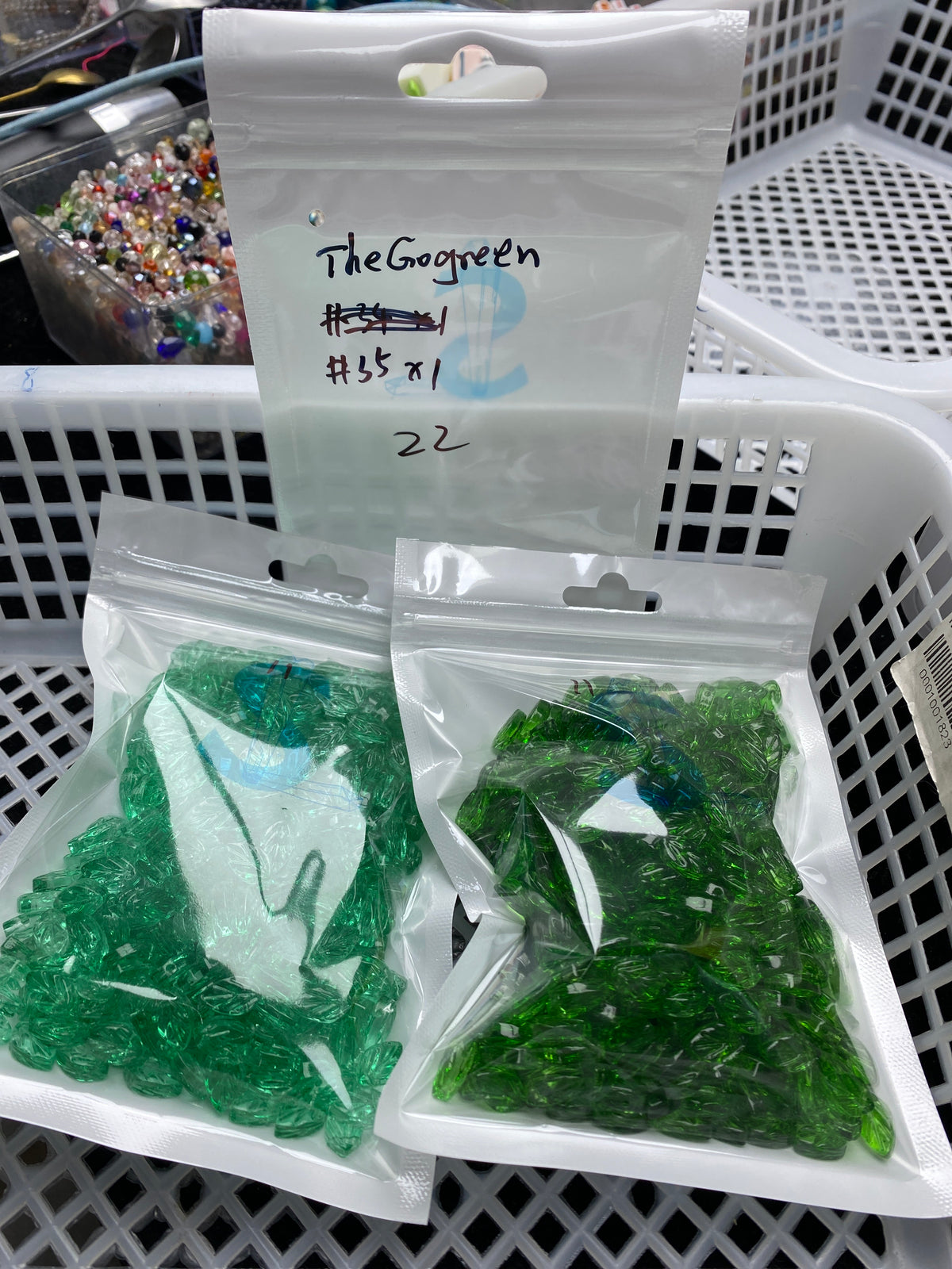 The gogreen/tiktok/felicity 9.4