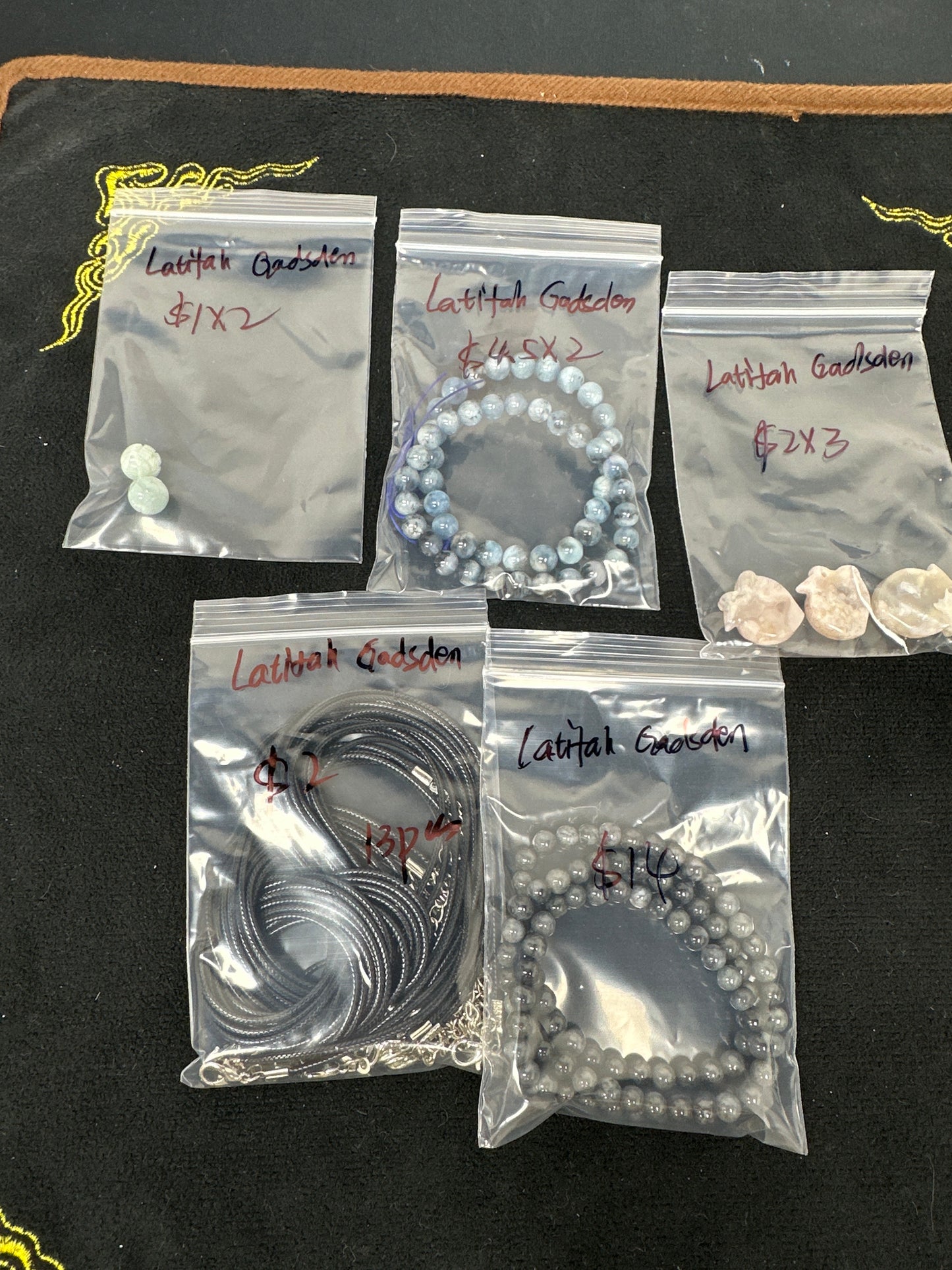 Latifah Gadsden/Facebook/Luna 11.6