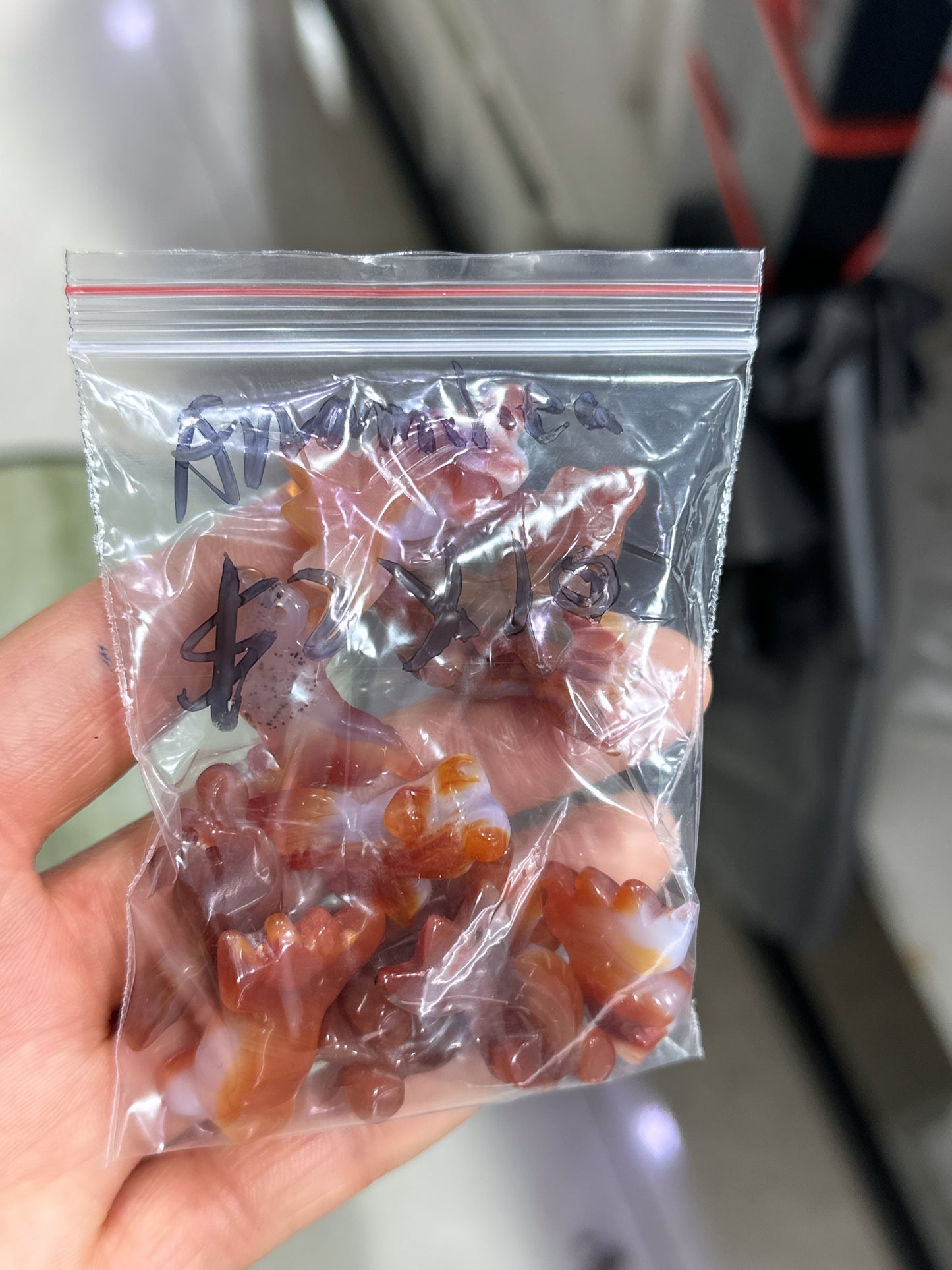 Arraminta dunkley/Facebook/Luna 1.22