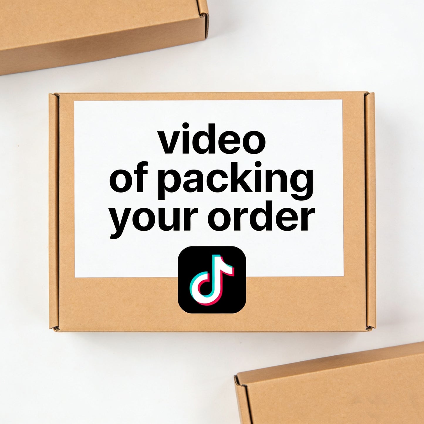 🎥Video of Packing Your Game Order__Luminous Crystal