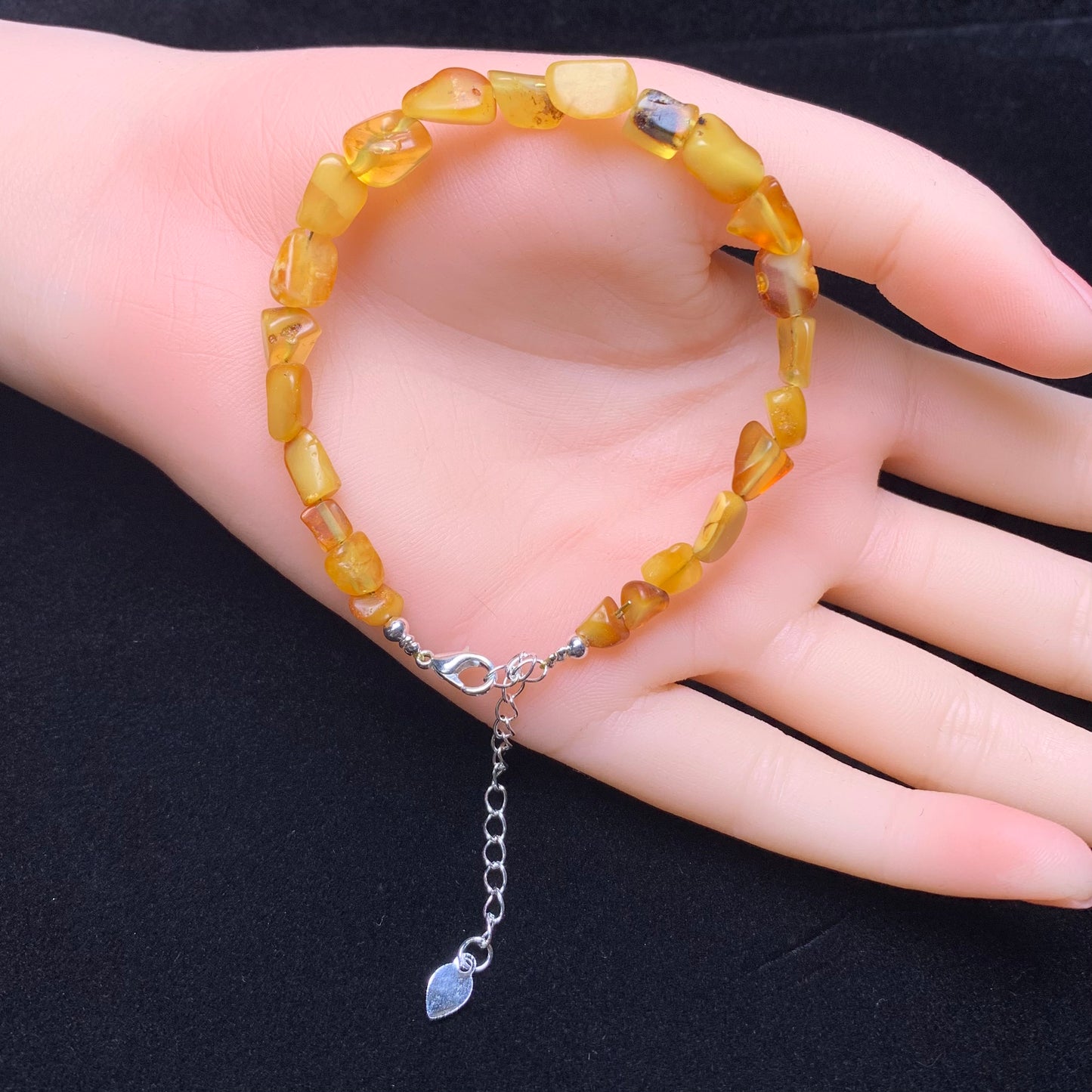 Beewax freeform bracelet 1pc(SL852)