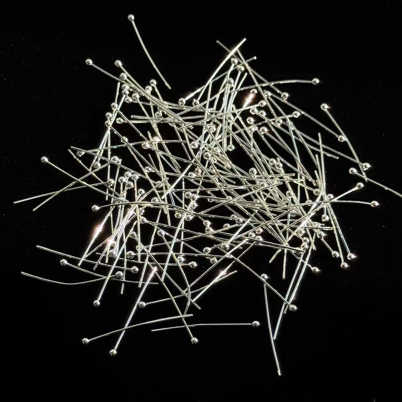 Small ball needle(silver color) ball pin 500pcs