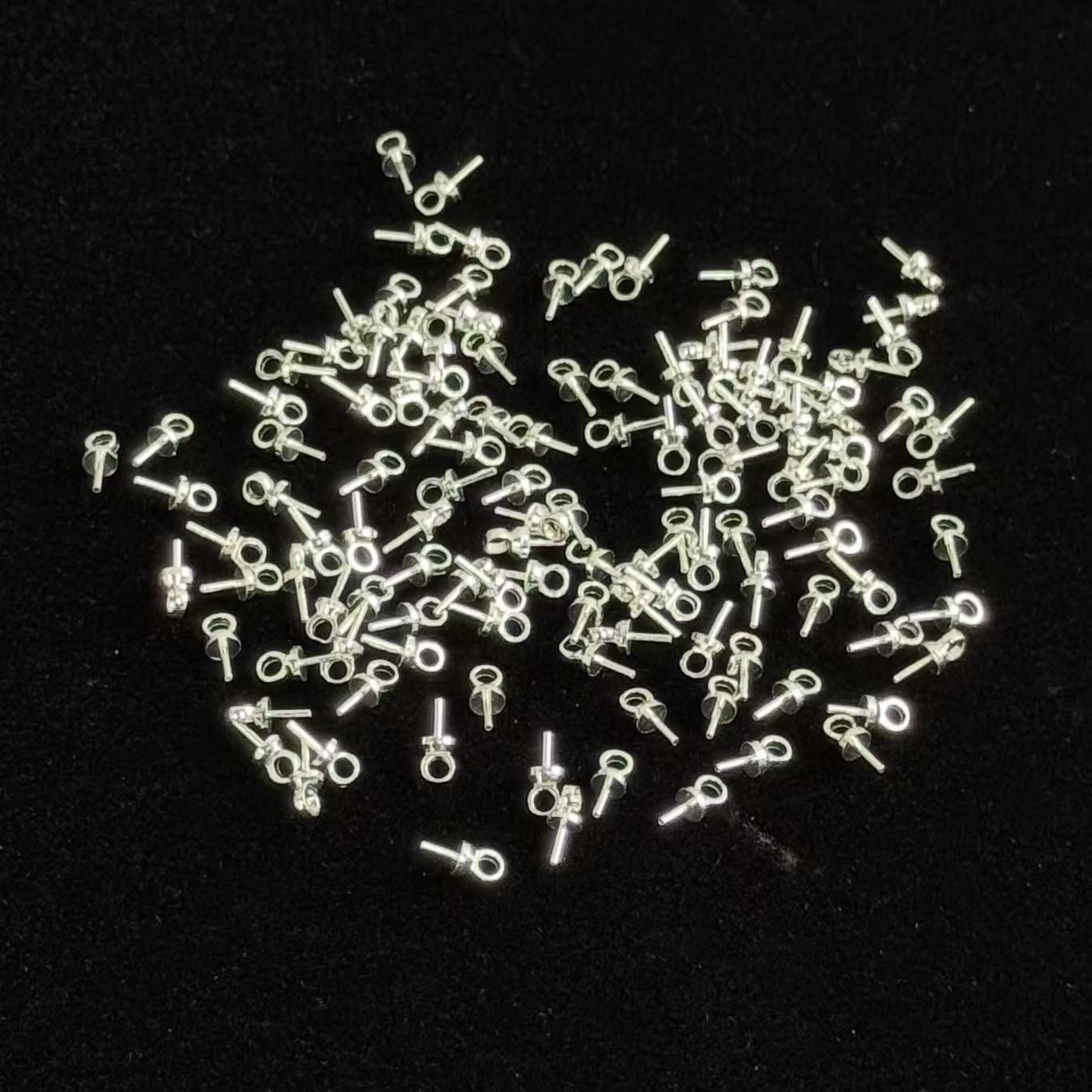 Sheep Eye Station Button 3mm 500pcs