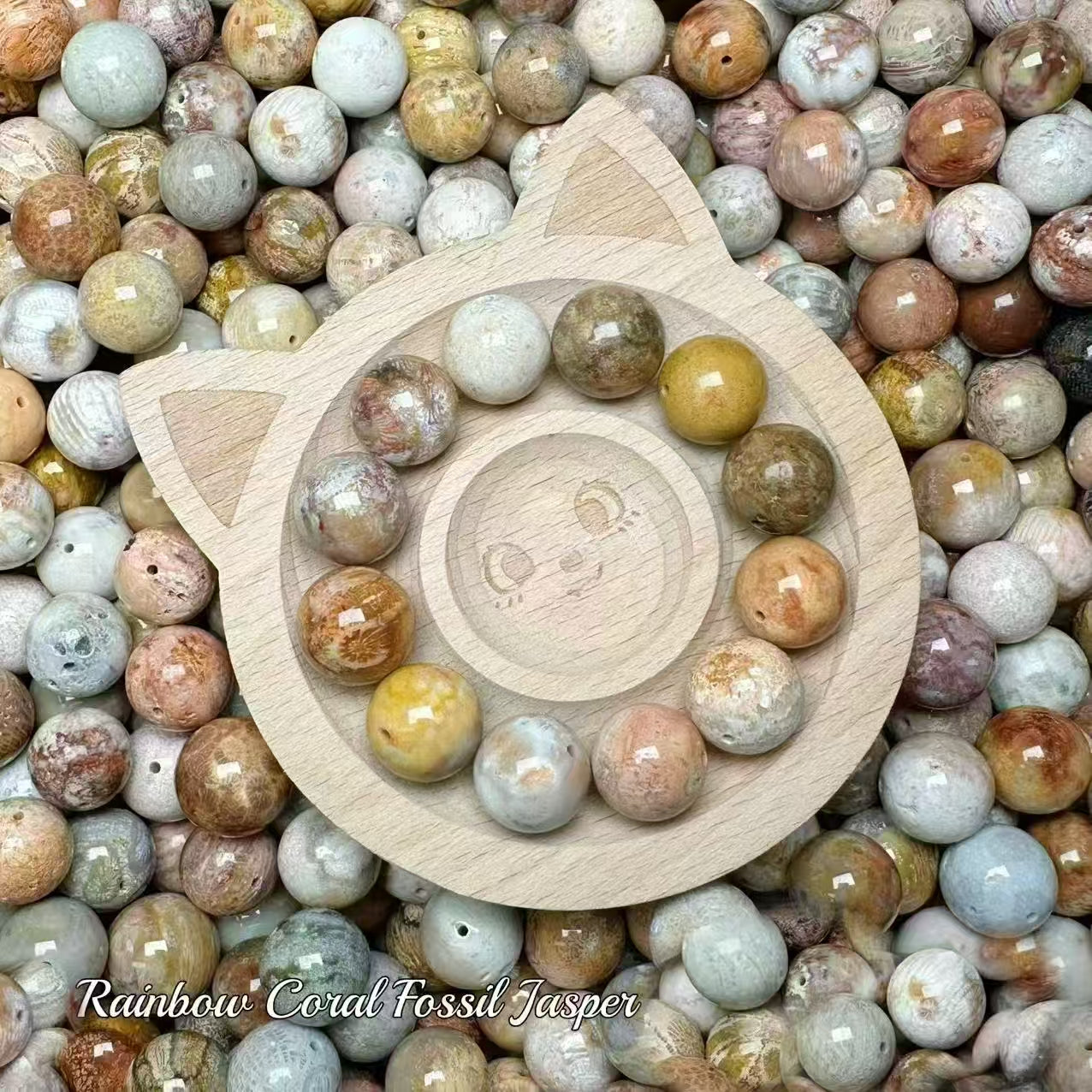 One bowl crystal bead- travis00-can make 6pcs bracelets 9.03