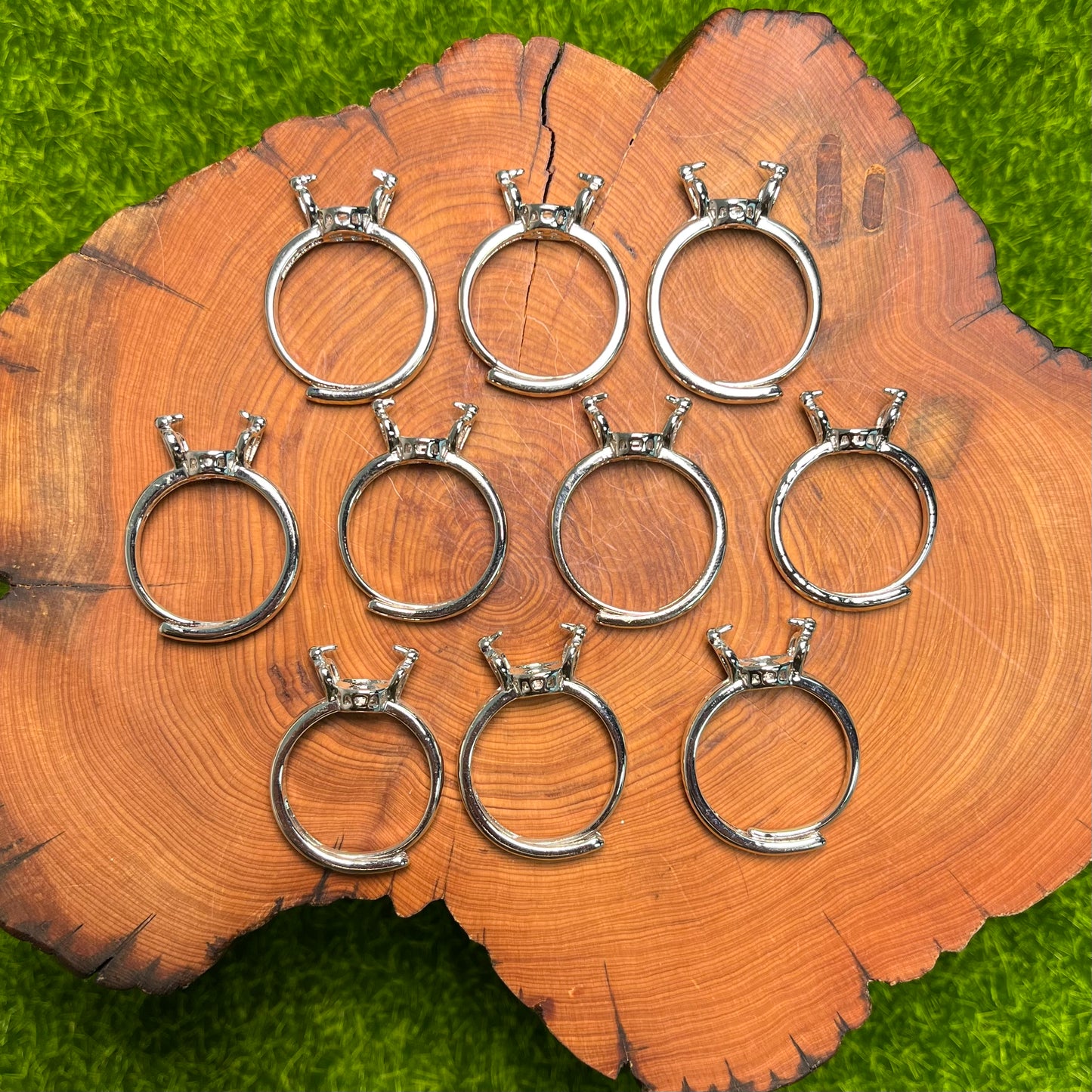 Anxiety ring 10pc