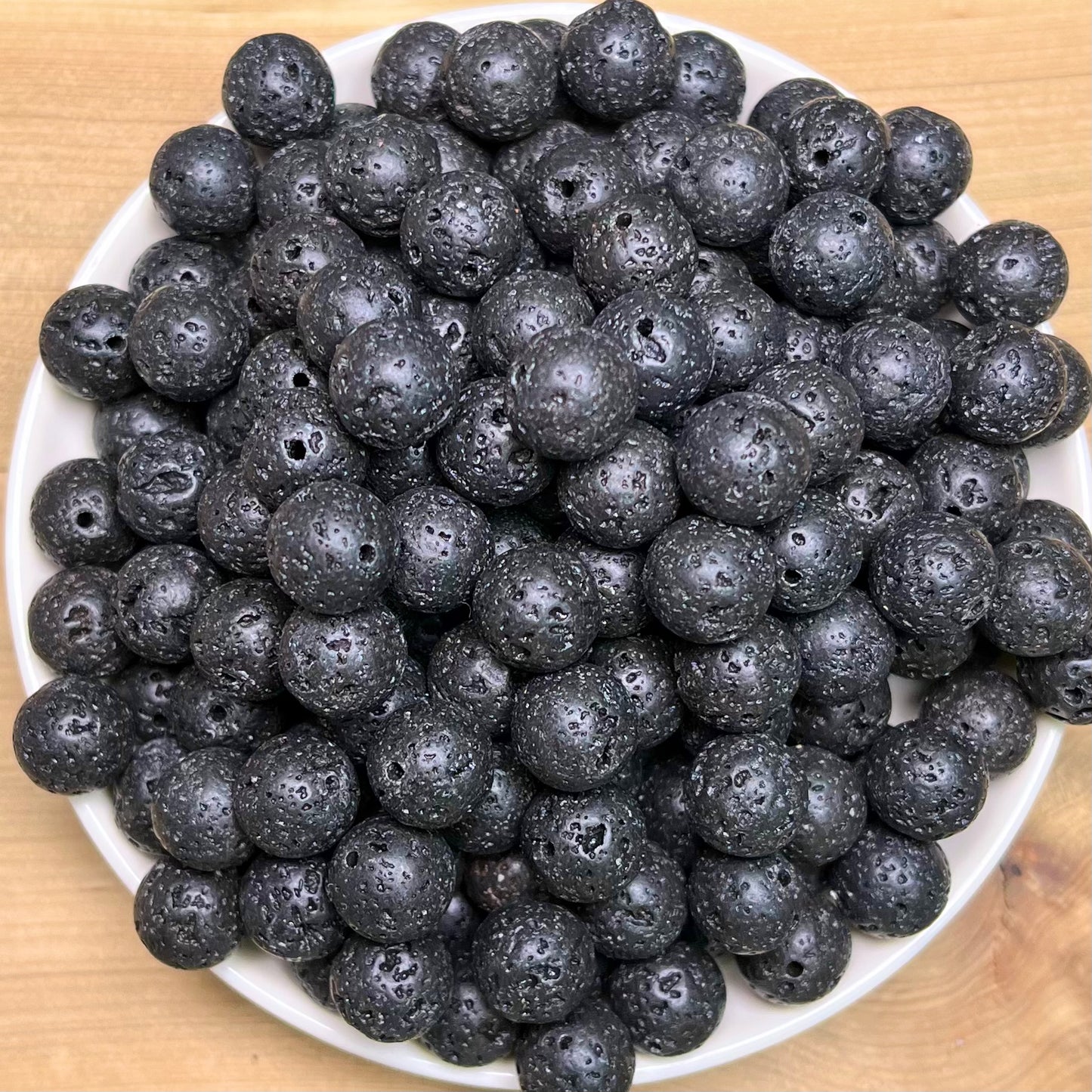 Lava BUY 1 GET 1 FREE crystal bead108pcs_ 10mm 1 bowl(BOGO72)