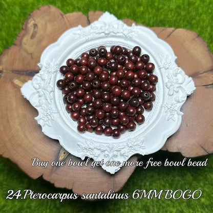 One bowl crystal bead- travis00-can make 6pcs bracelets 8.26