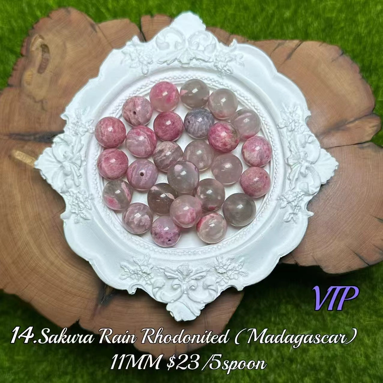 ボウル1杯分のクリスタルビーズ - travis00 - ブレスレット6個作成可能 10.1