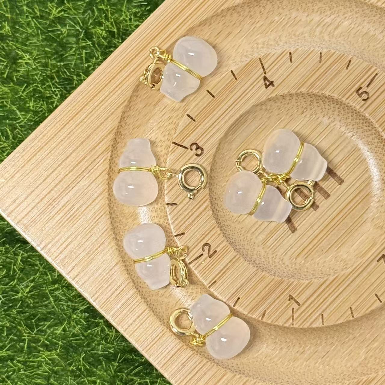 DIY Crystal  accessories-felicity